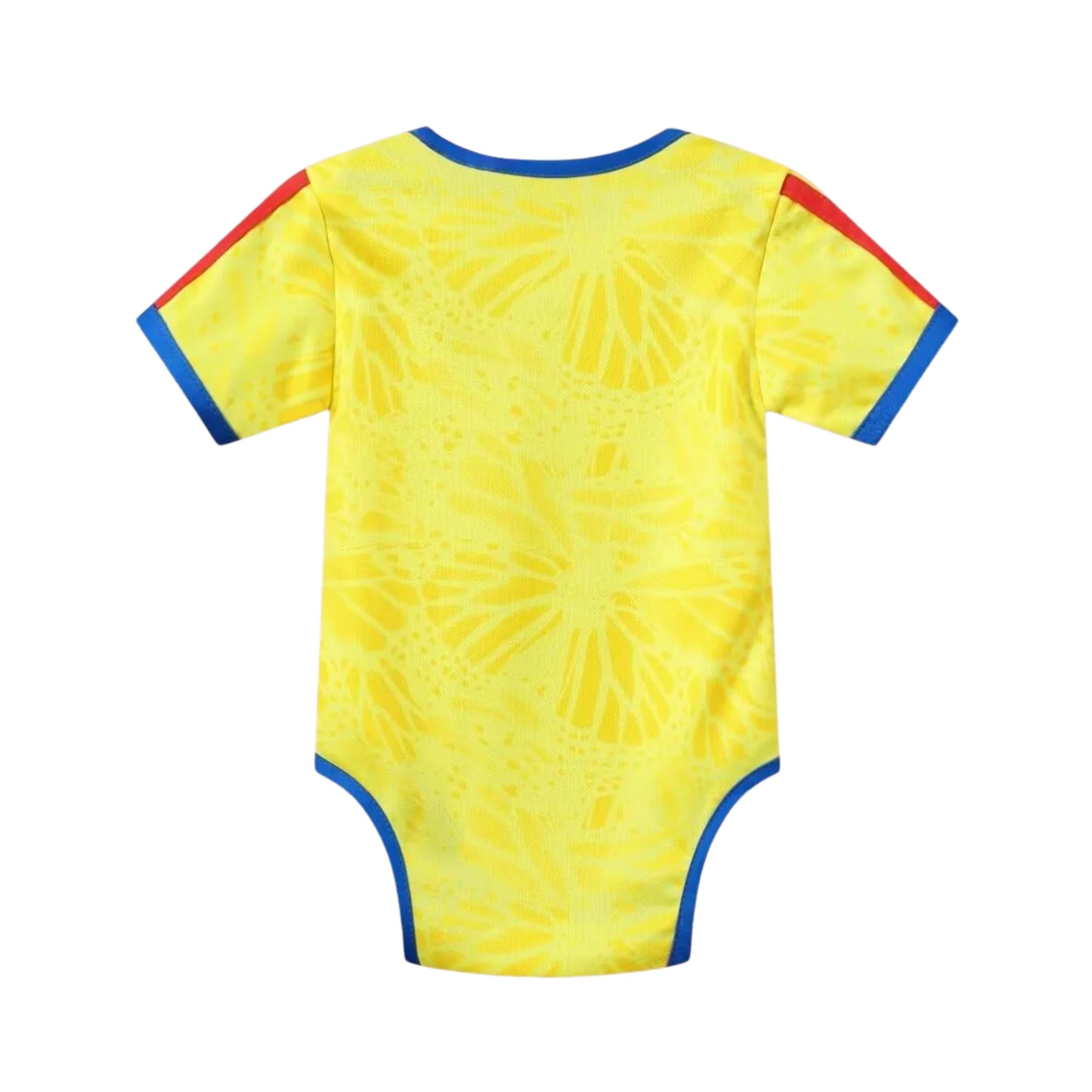 Body Bébé Colombie Domicile 26/27 - Vue de dos