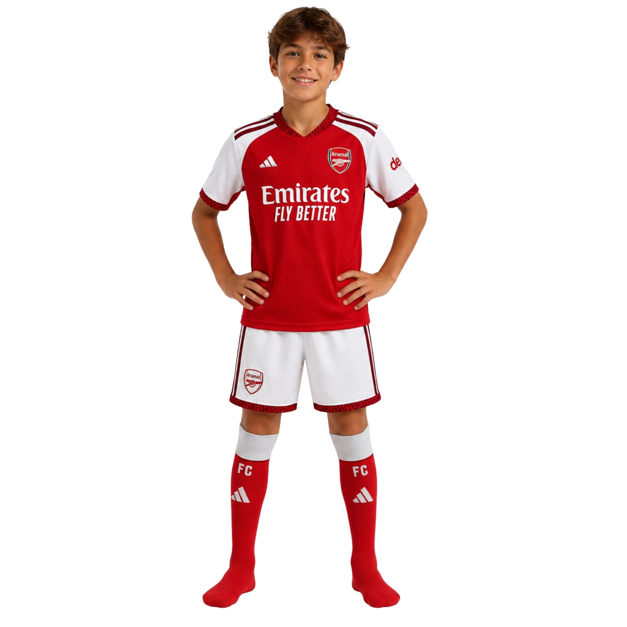 Kit - Arsenal Domicile 26/27