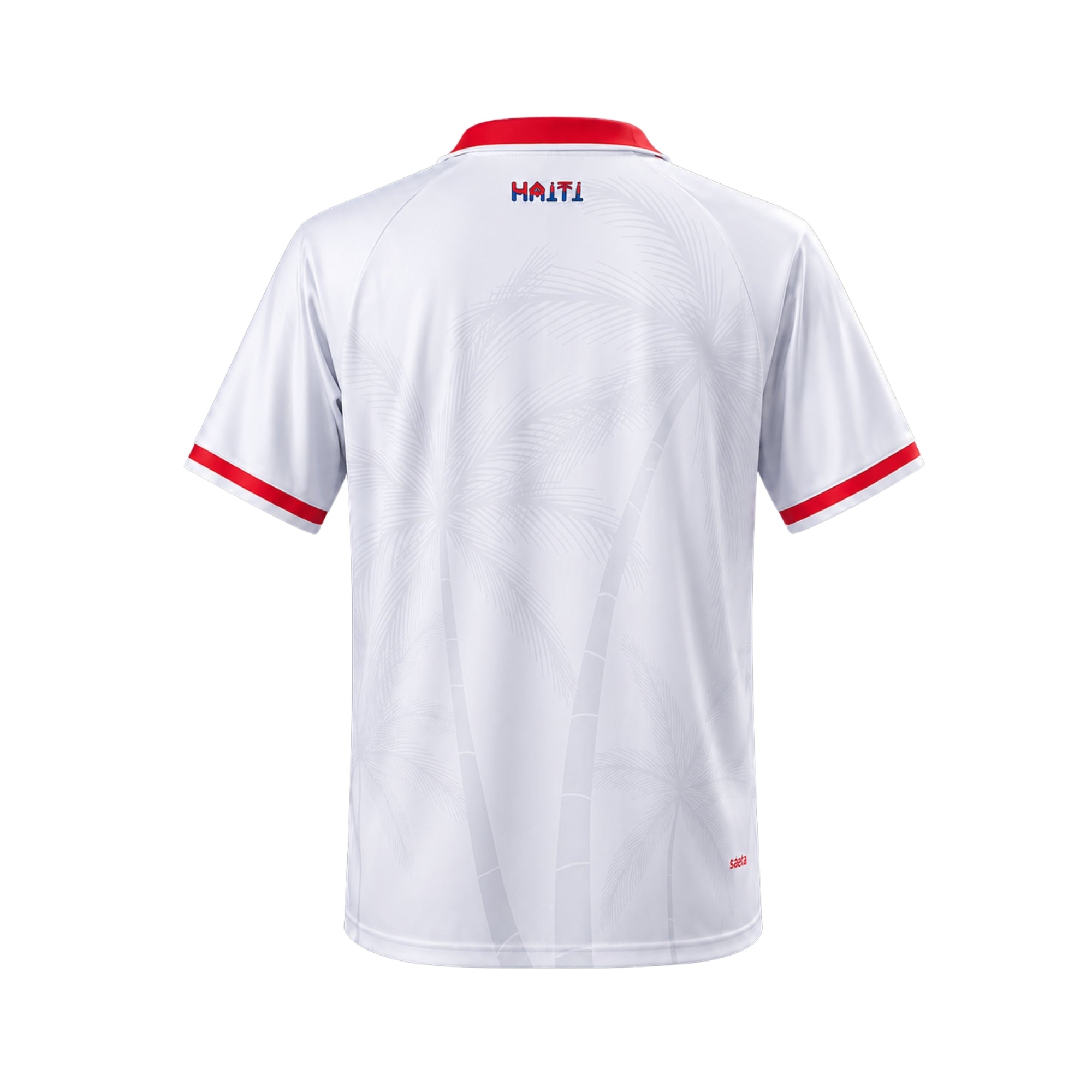 Haiti Away 26/27 - World Cup 2026