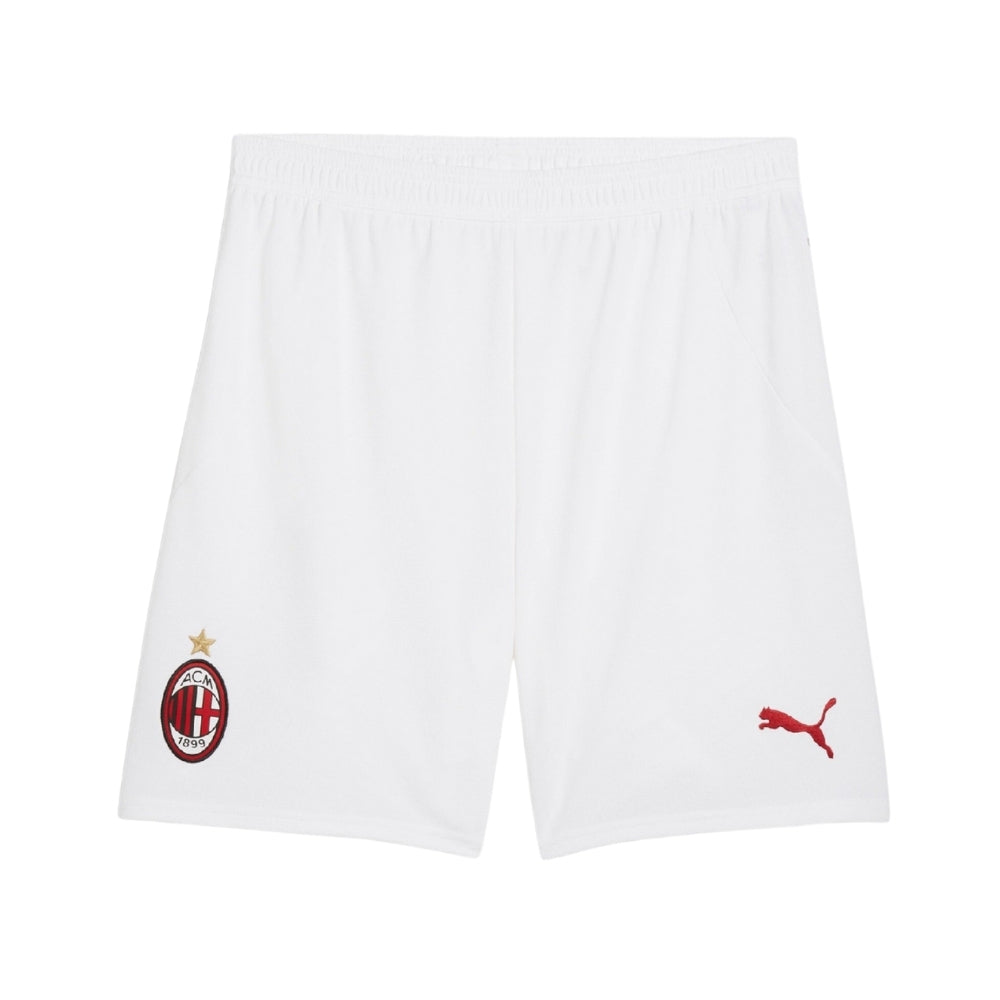 Short AC Milan Domicile 24/25 - Vue de face