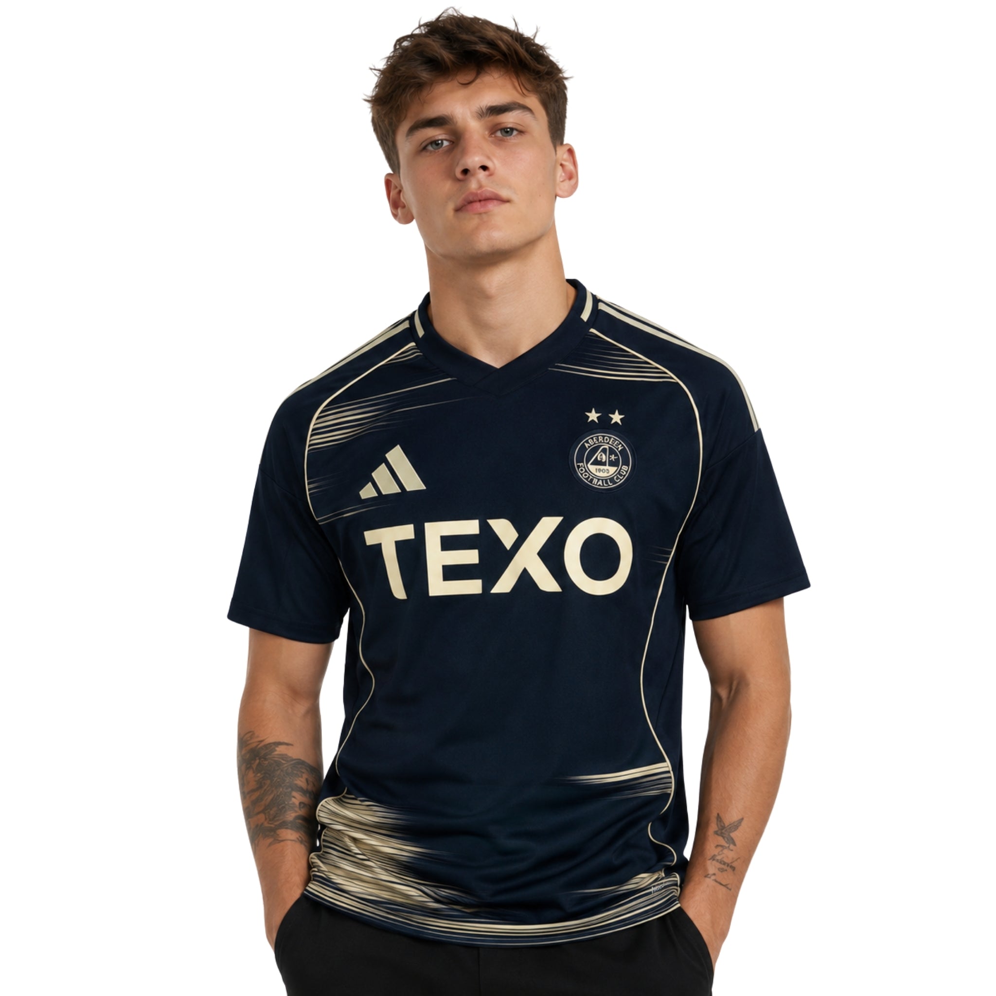 Aberdeen F.C Extérieur 25/26