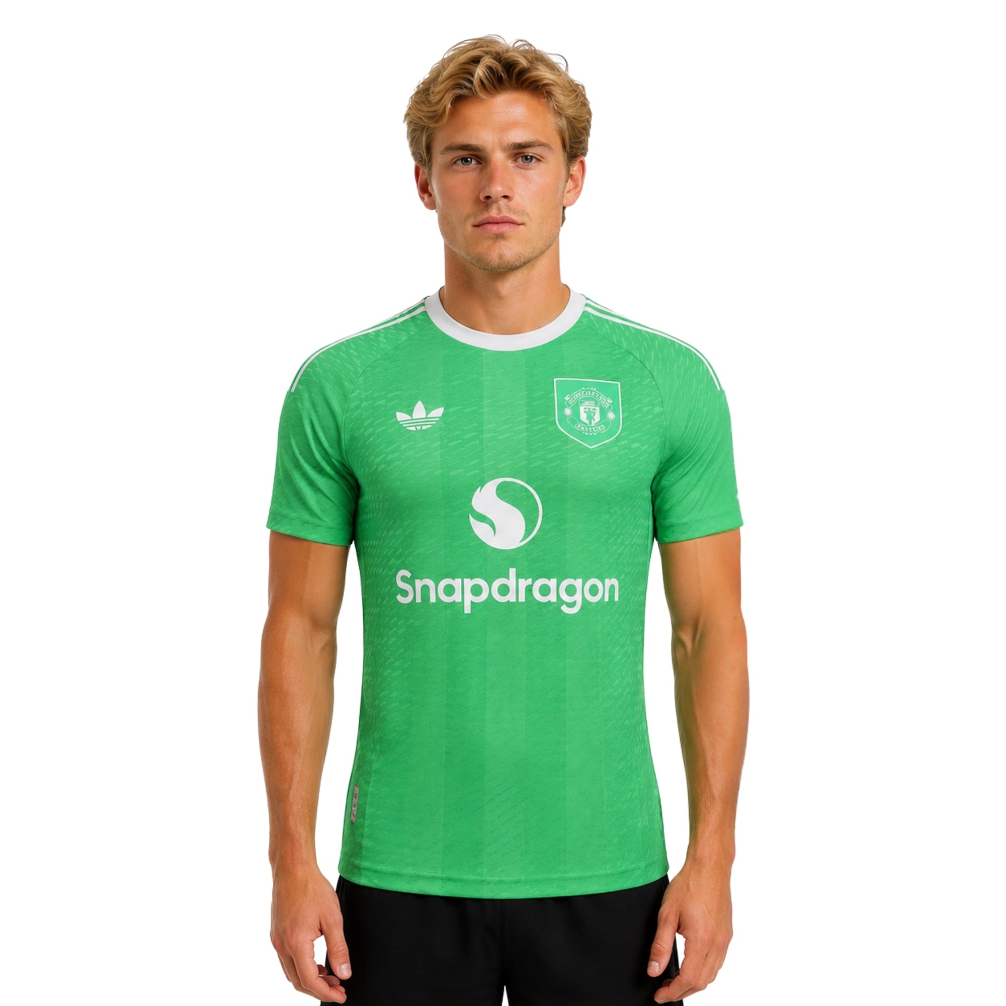 Manchester United Goalkeepers 25/26 - Player Version