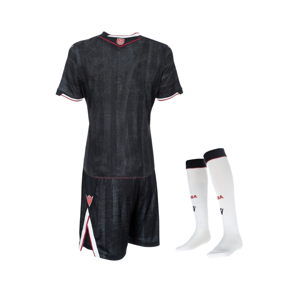Kit - West Bromwich Albion Troisième 25/26 - Vue de dos