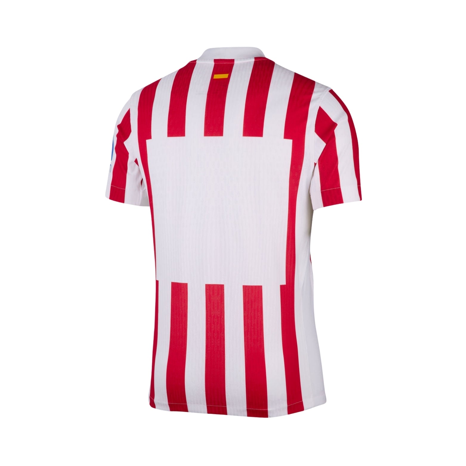 Atlético de Madrid Domicile 25/26 - Vue de dos