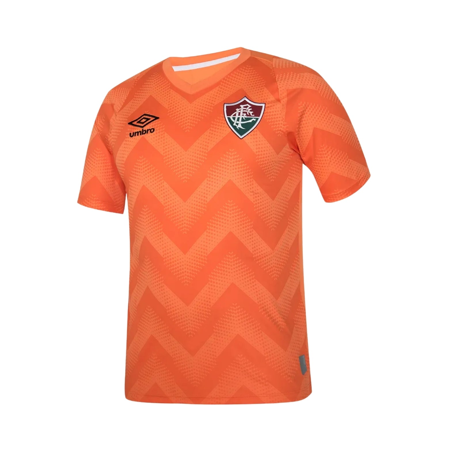 Fluminense Gardiens de But 24/25 - Vue de dos