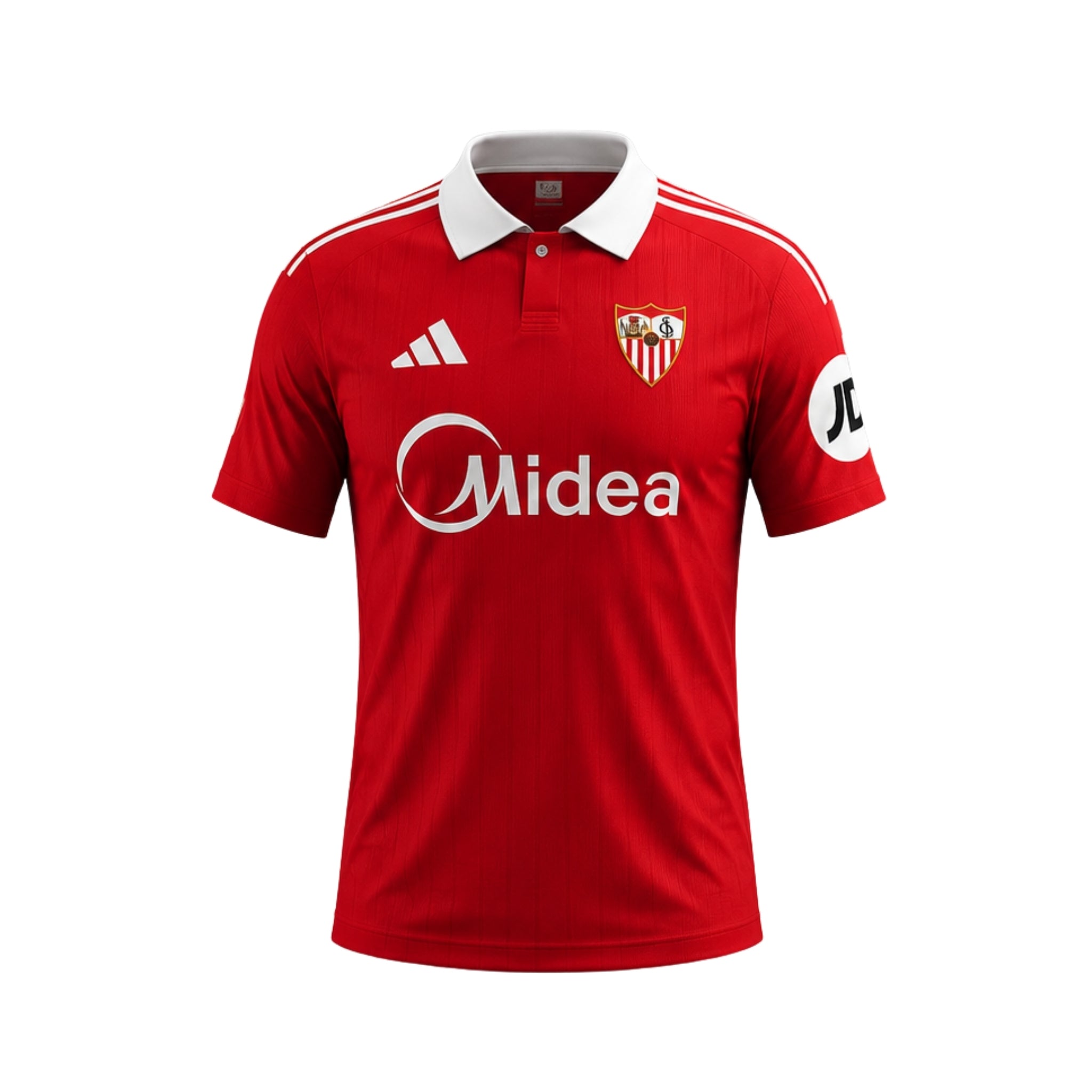 Sevilla Visitante 25/26