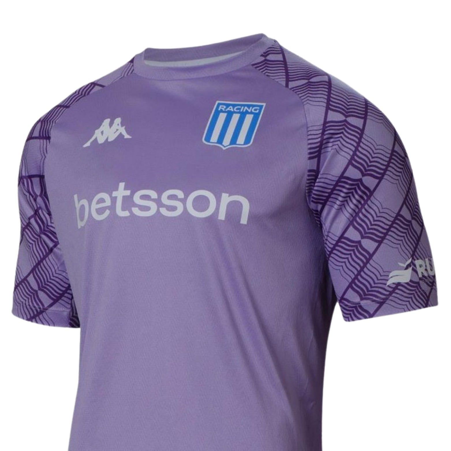 Racing Club Gardiens de But 25/26 - Détail