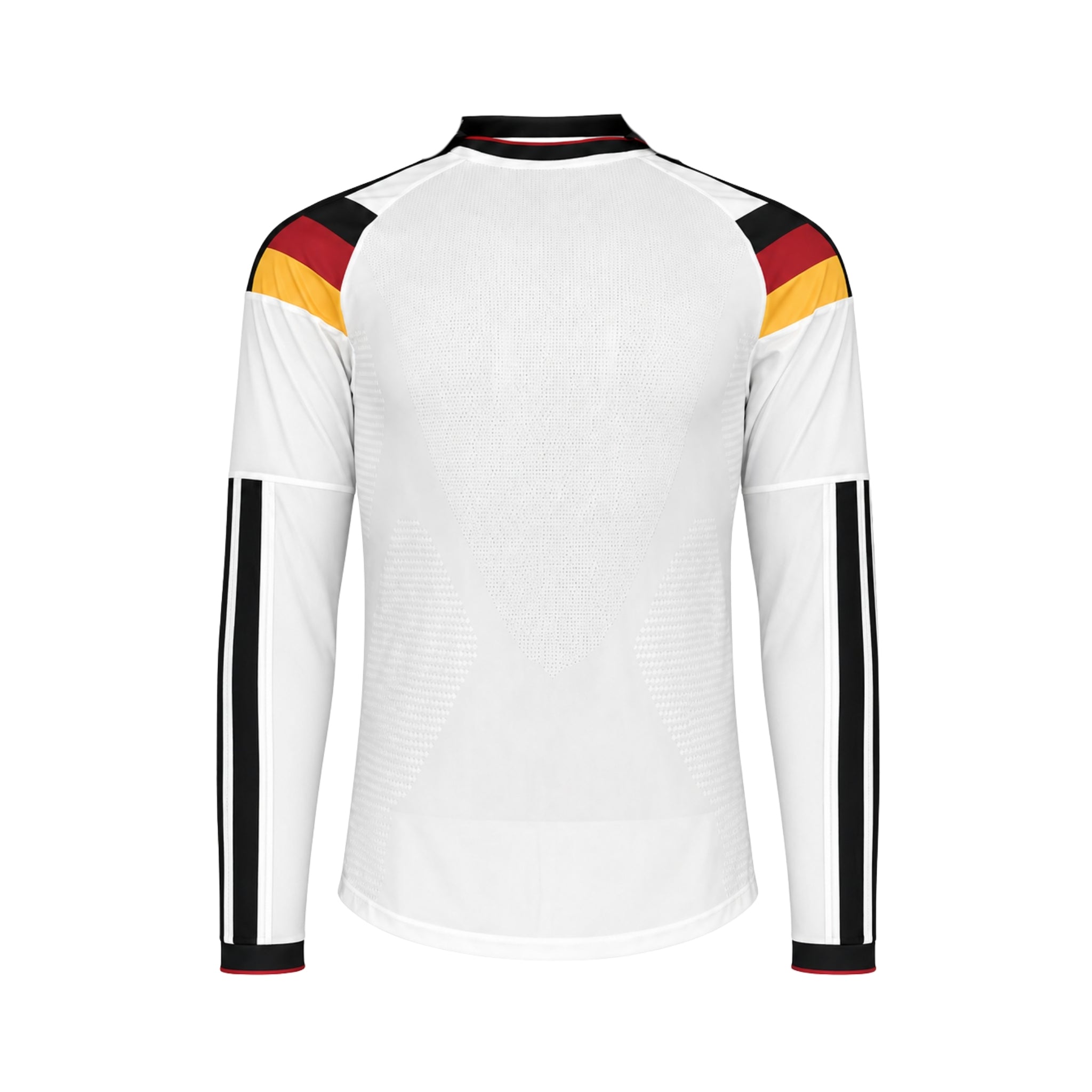 Allemagne Domicile 26/27 - Coupe du Monde 2026 - Manches Longues - Version Joueur