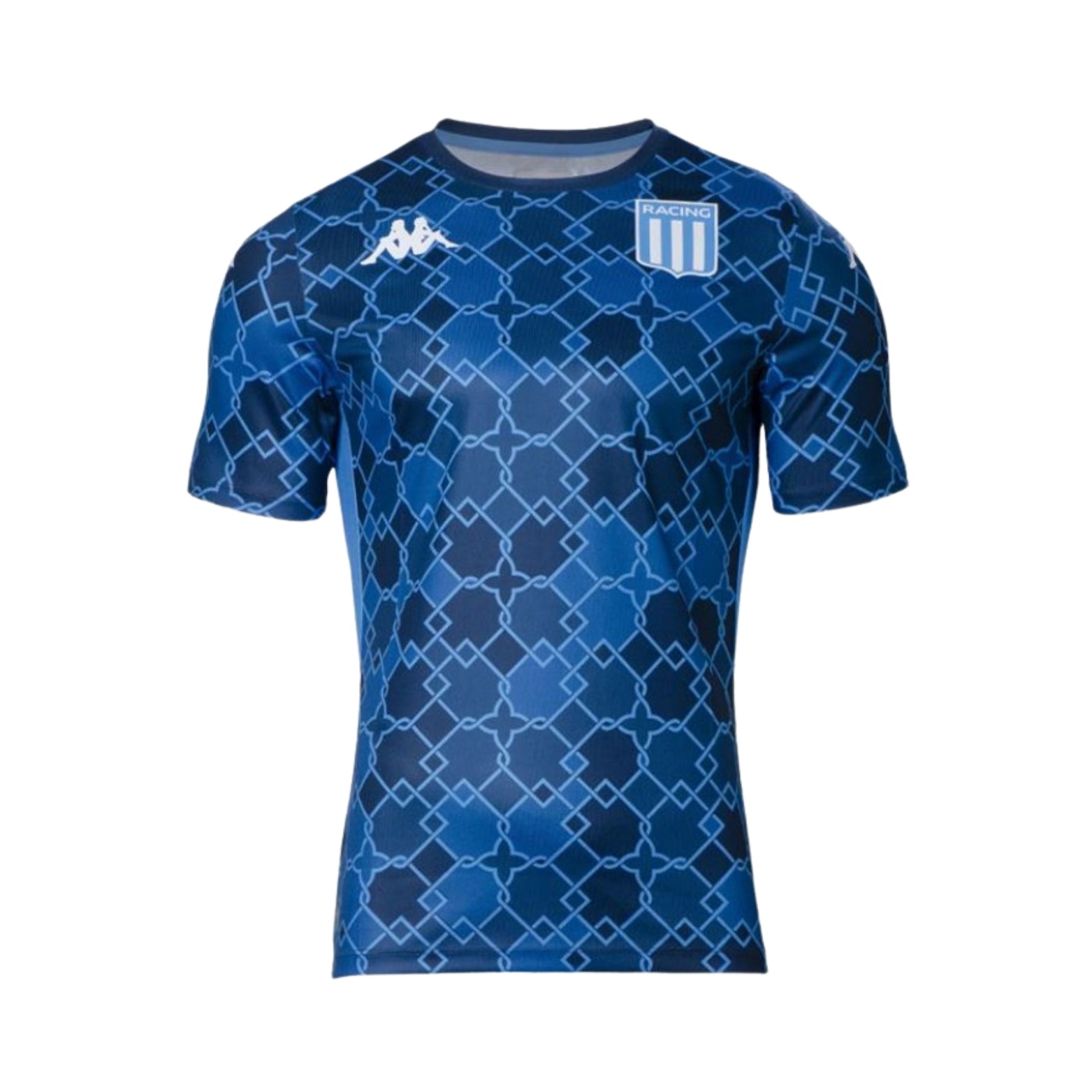 Racing Club Avant-Match 25/26 - Vue de face
