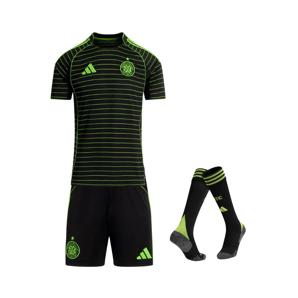 Kit - Celtic Extérieur 25/26 - Vue de face