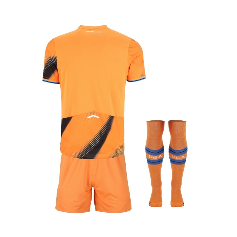 Kit - Atalanta Troisième 25/26 - Vue de dos