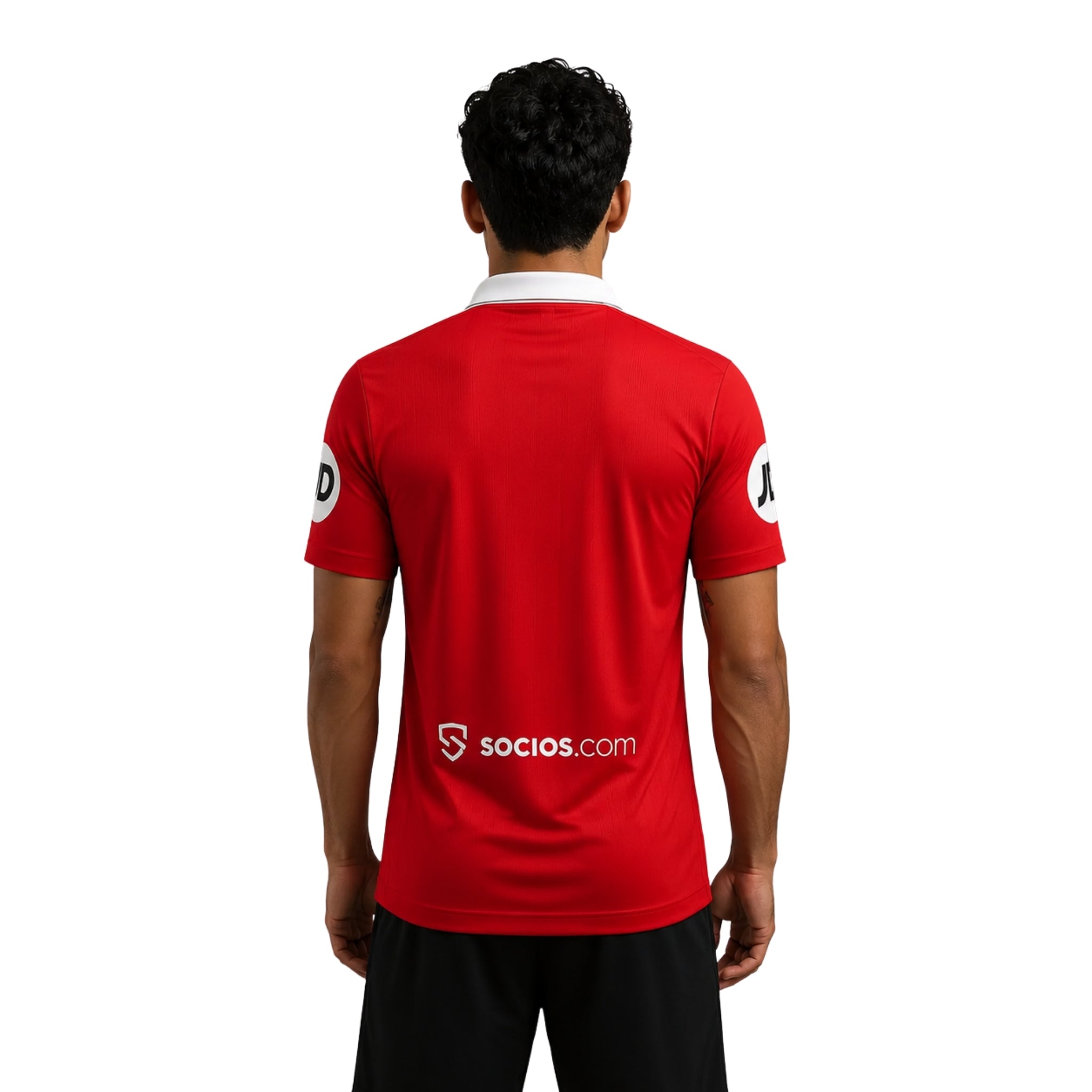 Sevilla Visitante 25/26