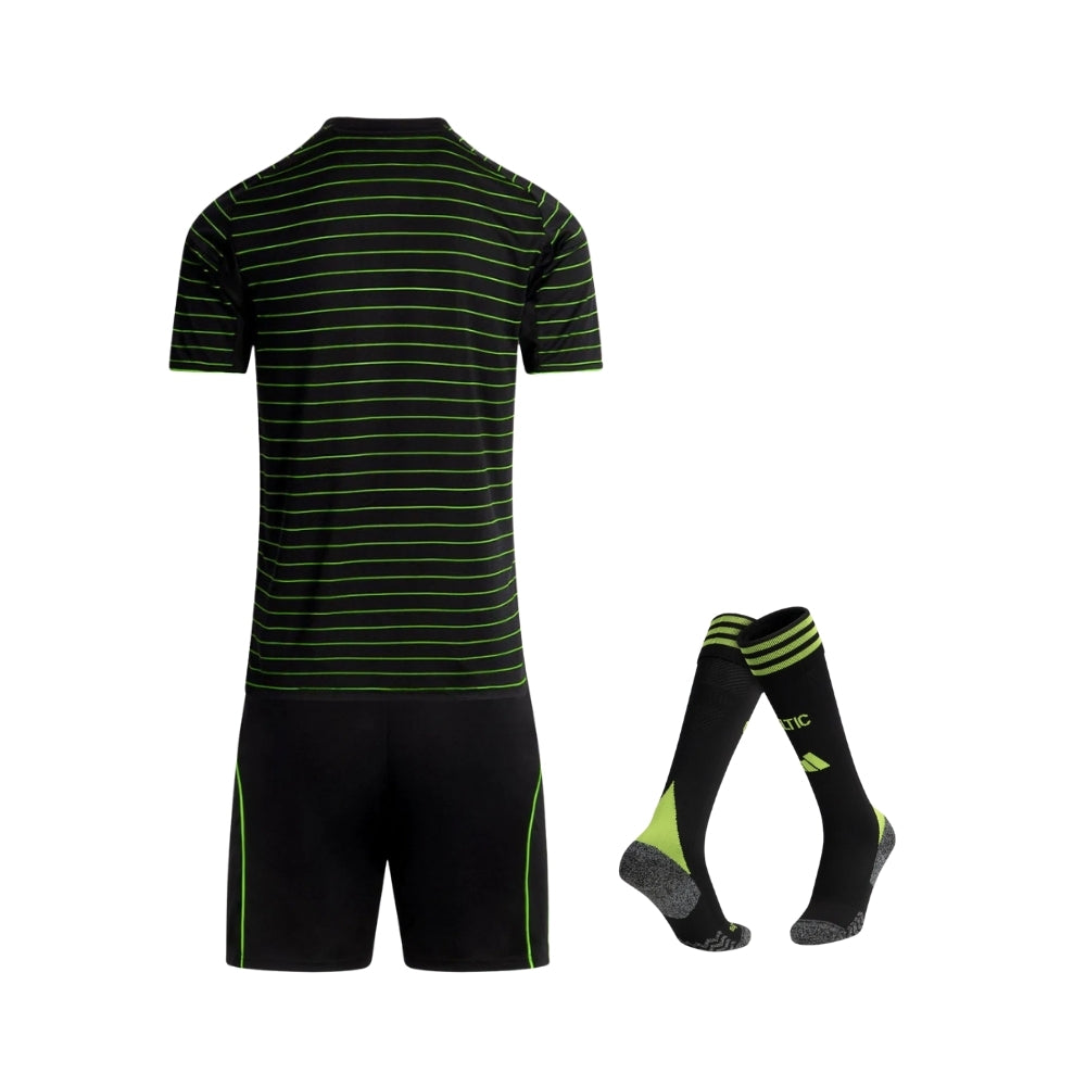 Kit - Celtic Extérieur 25/26 - Vue de dos