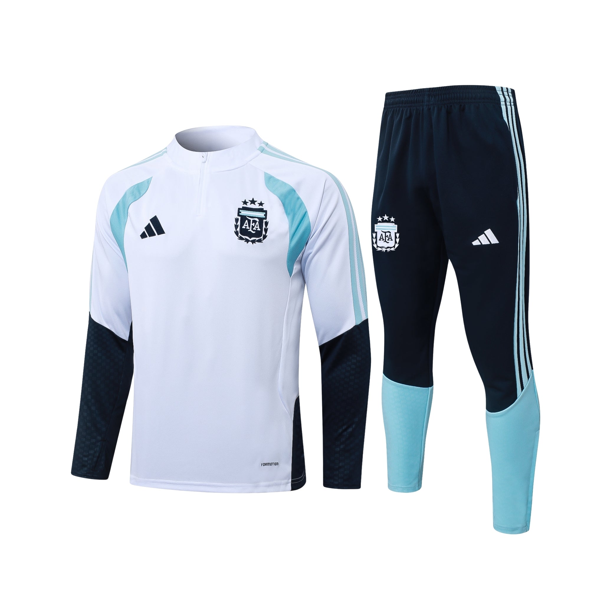 Argentine 26/27 - Survêtement - 1/2 Zip