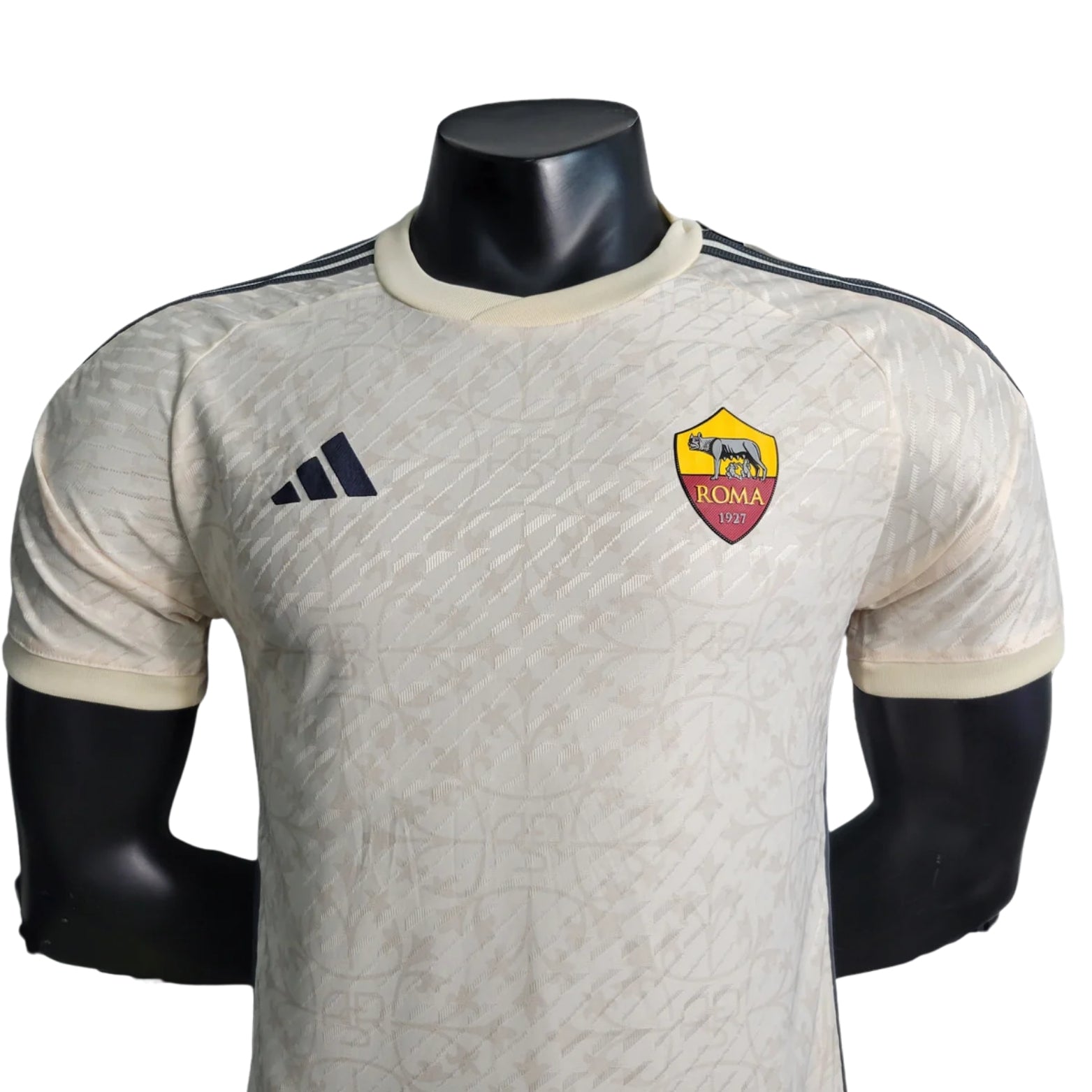 AS Rome Extérieur 23/24 - Détail