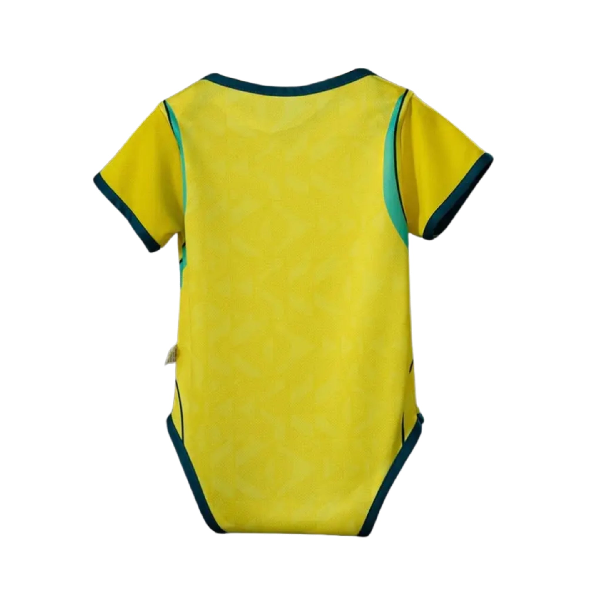 Body Bébé Brésil Domicile 26/27 - Vue de dos