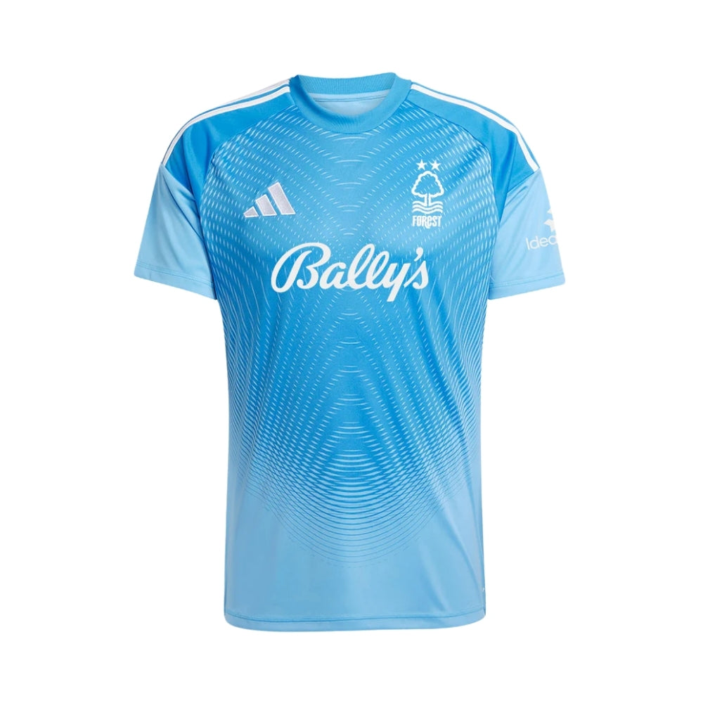 Nottingham Forest Gardiens de But 25/26 - Vue de face
