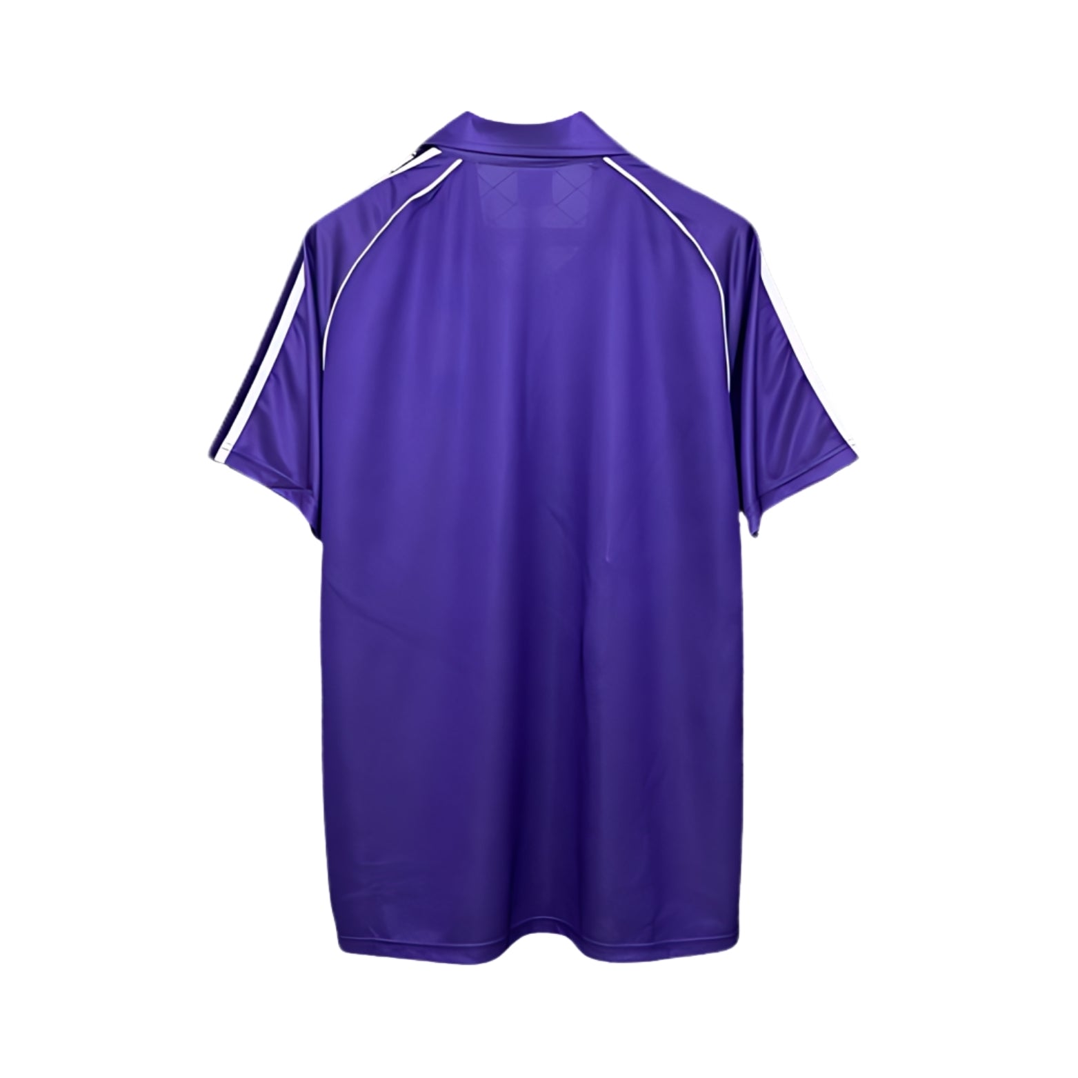 Real Madrid Extérieur 84/85 - Vue de dos