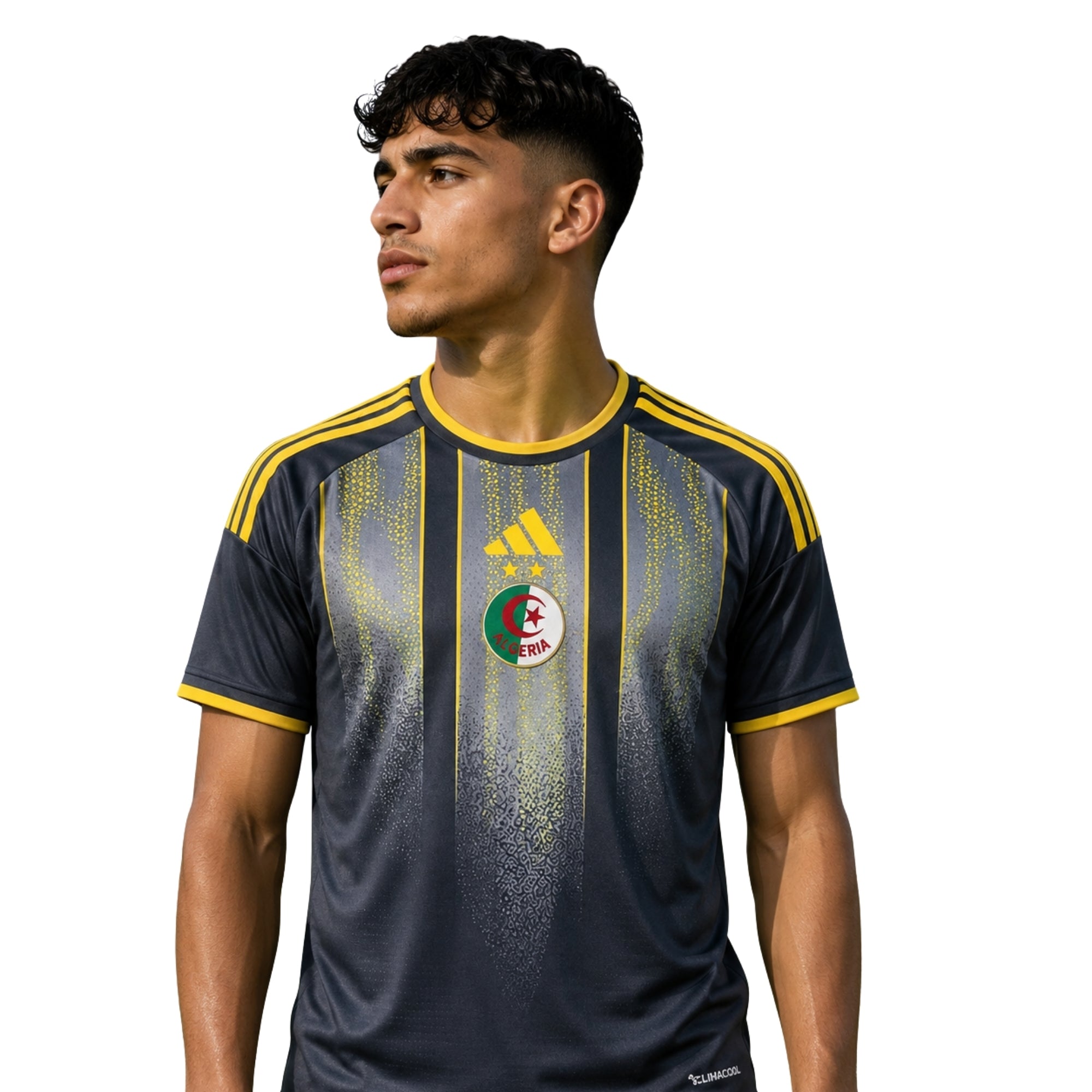 Algérie Avant-Match 26/27 - Coupe du Monde 2026