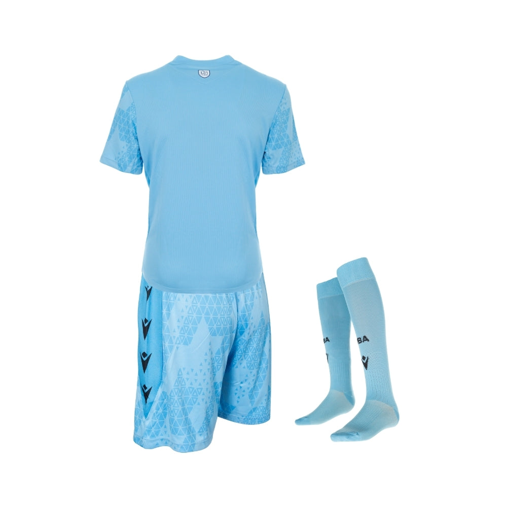 Kit - West Bromwich Albion Gardiens de But 25/26 - Vue de dos