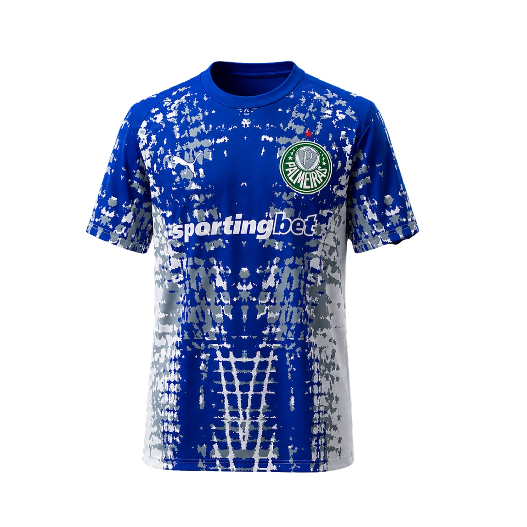 Palmeiras Gardiens de But 26/27