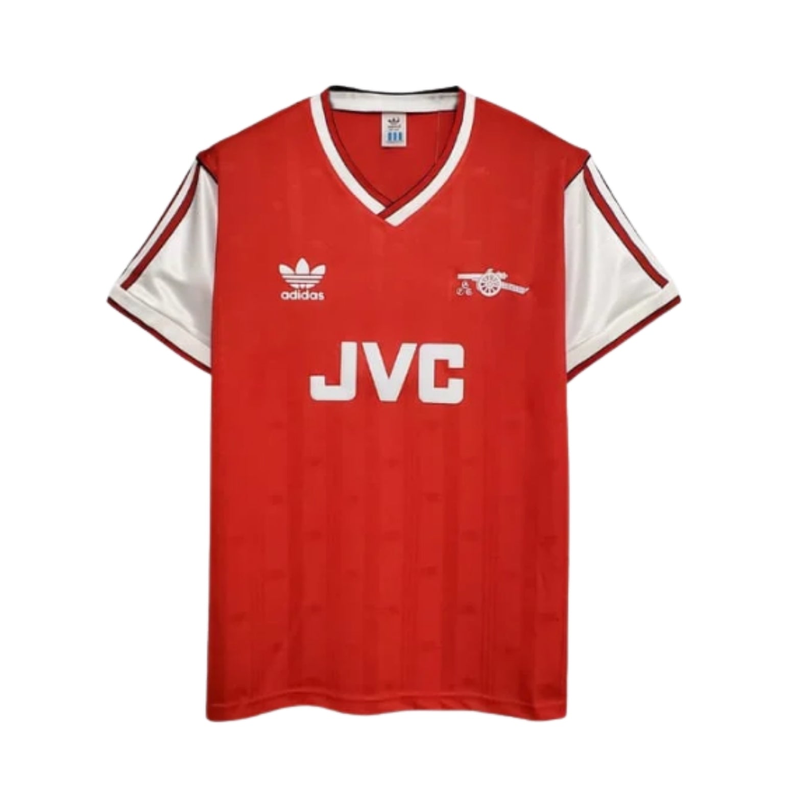 Arsenal Domicile 88/89 - Vue de face