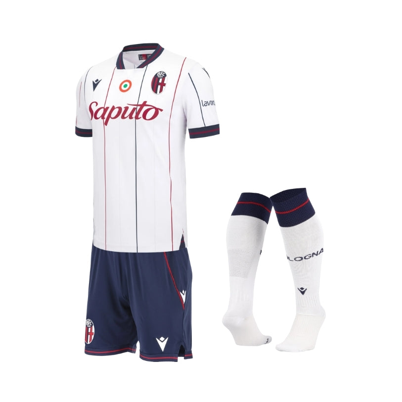 Kit - Bologna Extérieur 25/26 - Vue de face
