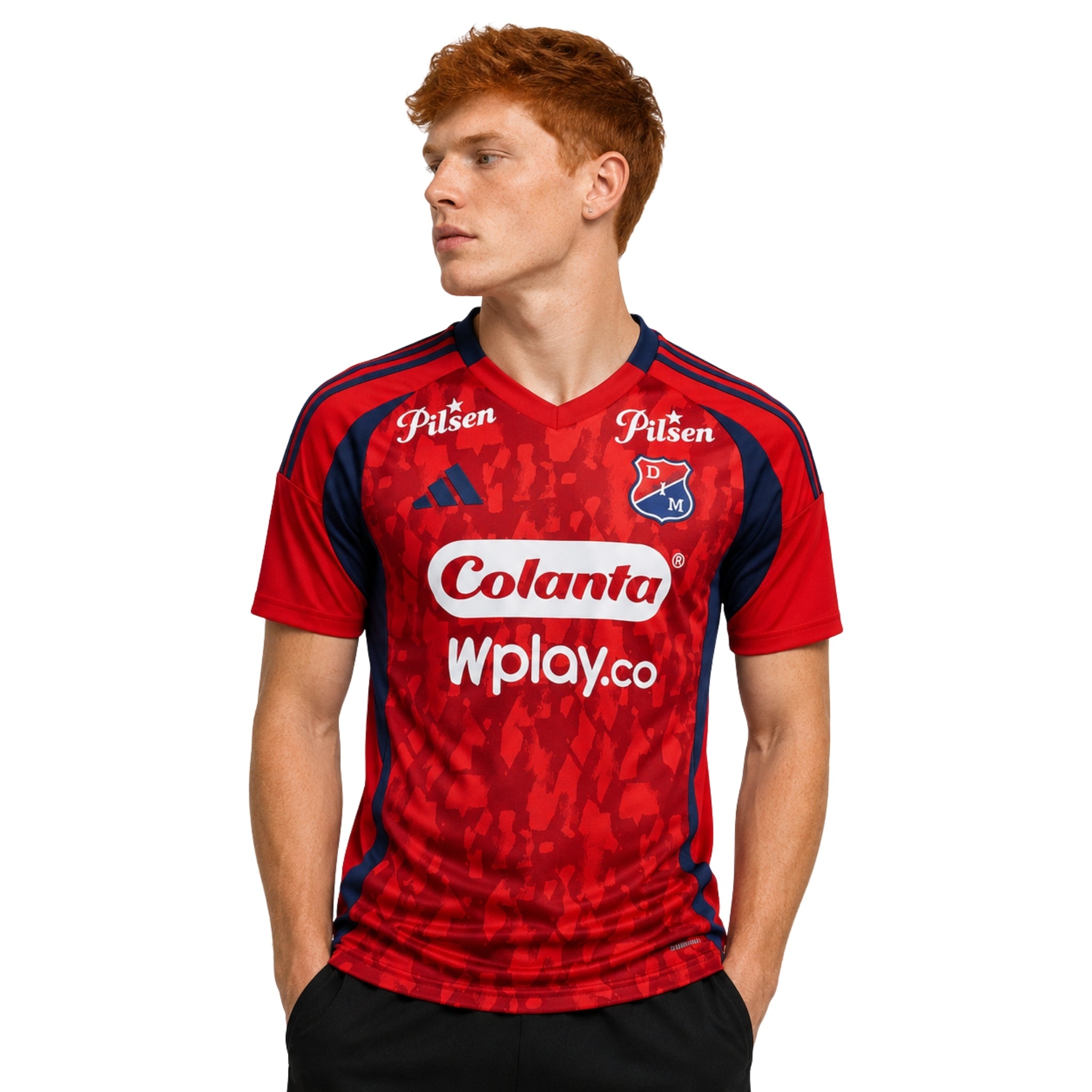 Independiente de Medellín Home 25/26