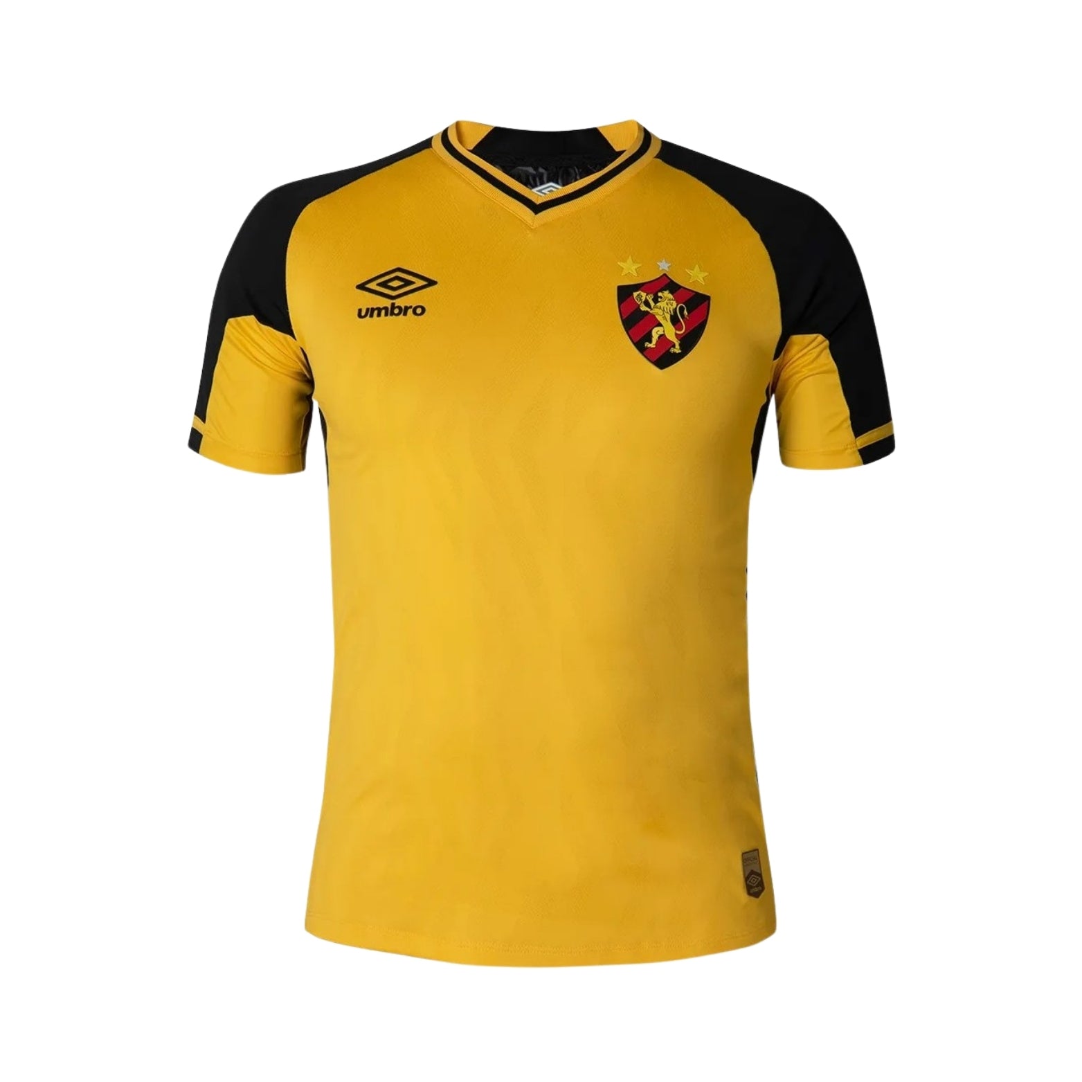 Sport Recife Extérieur 25/26 - Vue de face