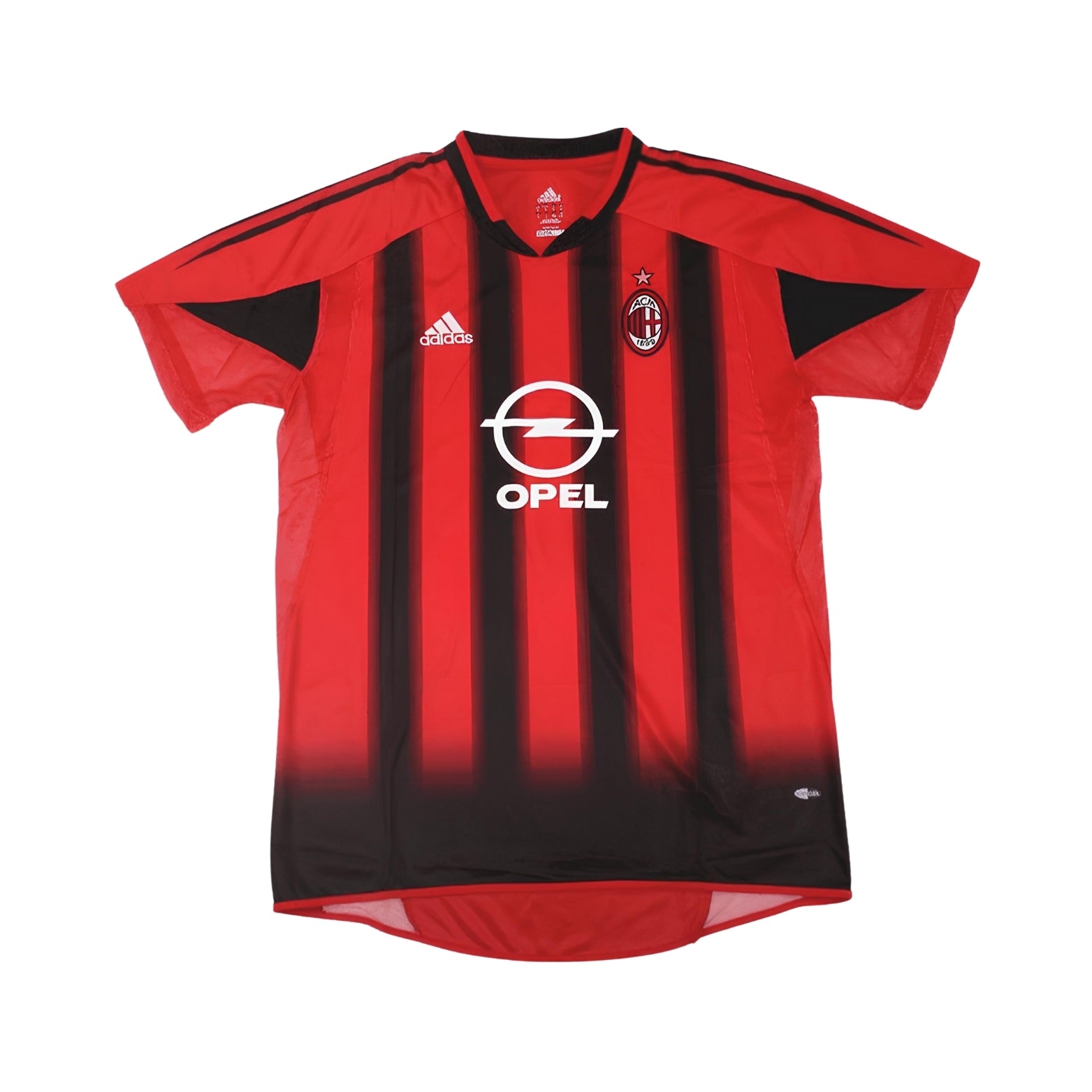 AC Milan Domicile 04/05 - Vue de face