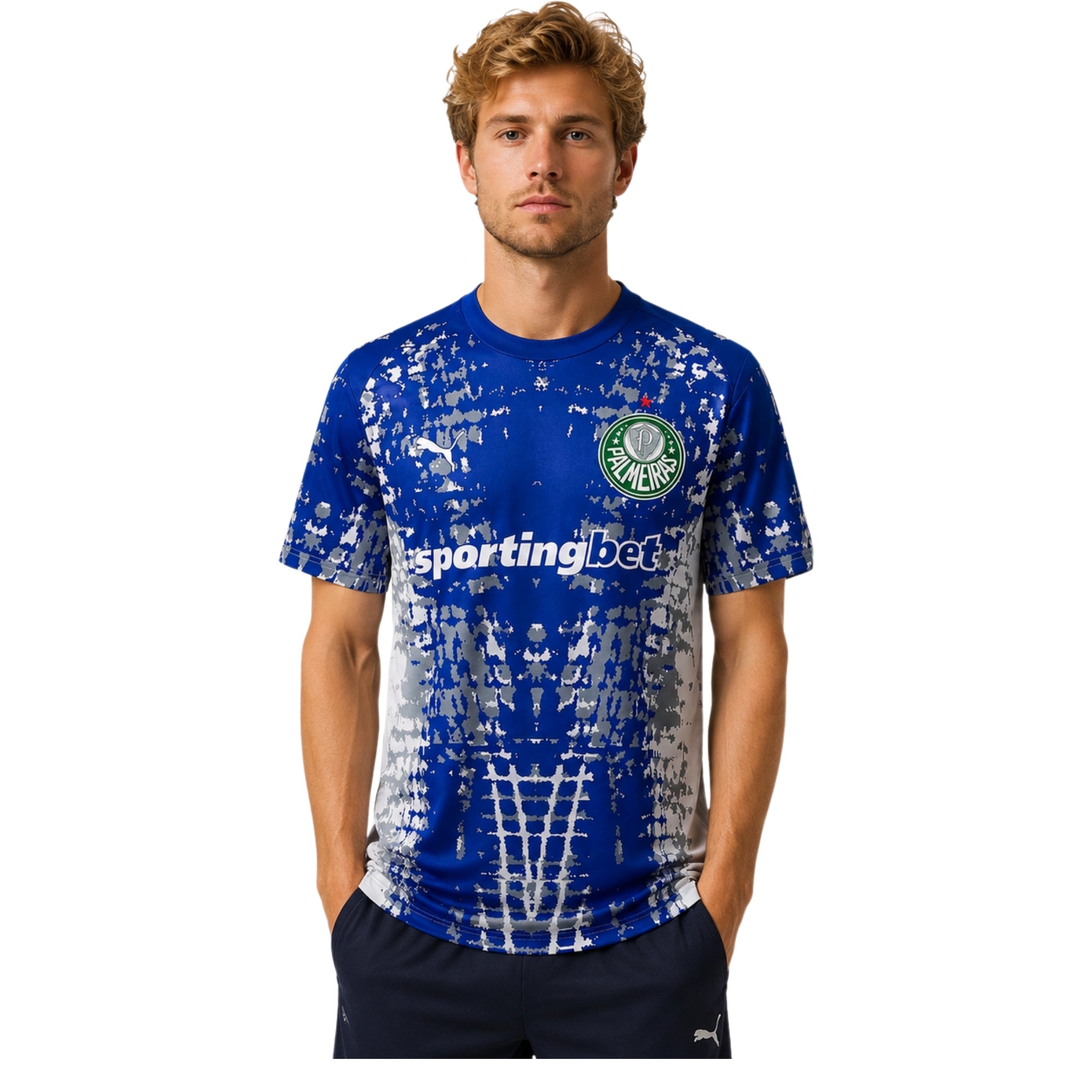 Palmeiras Gardiens de But 26/27