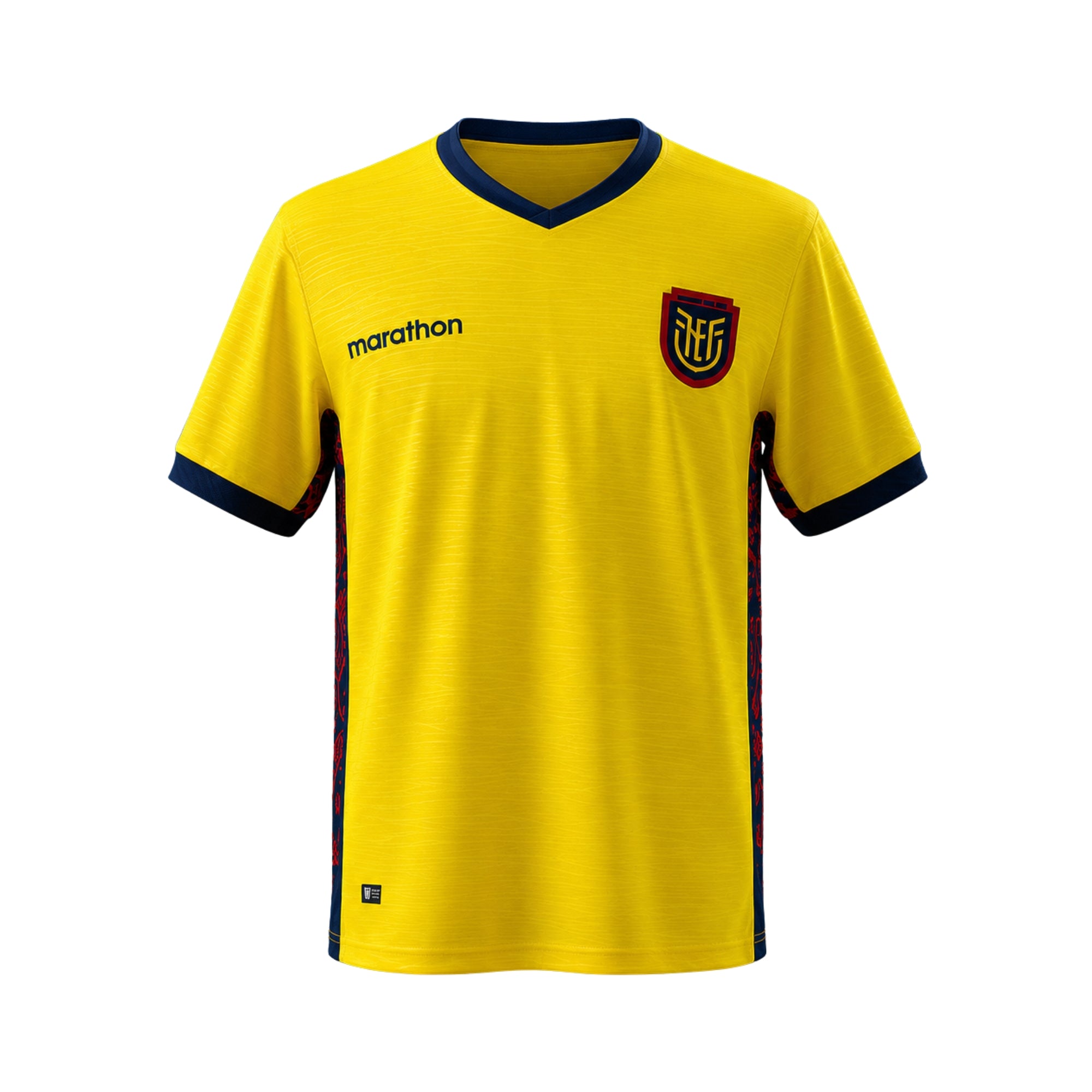 Ecuador Home 26/27 - World Cup 2026