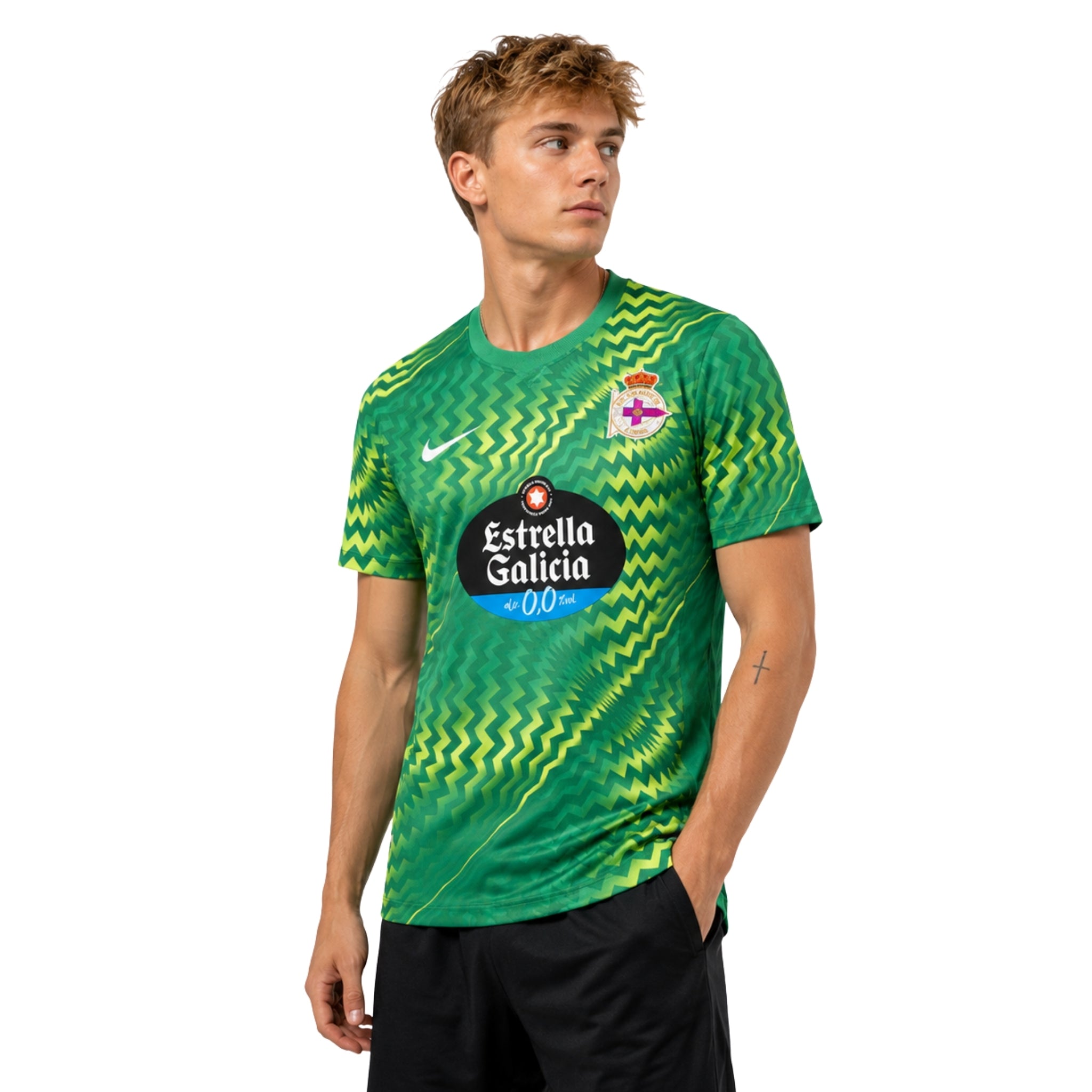Deportivo de La Coruña Gardiens de But 26/27