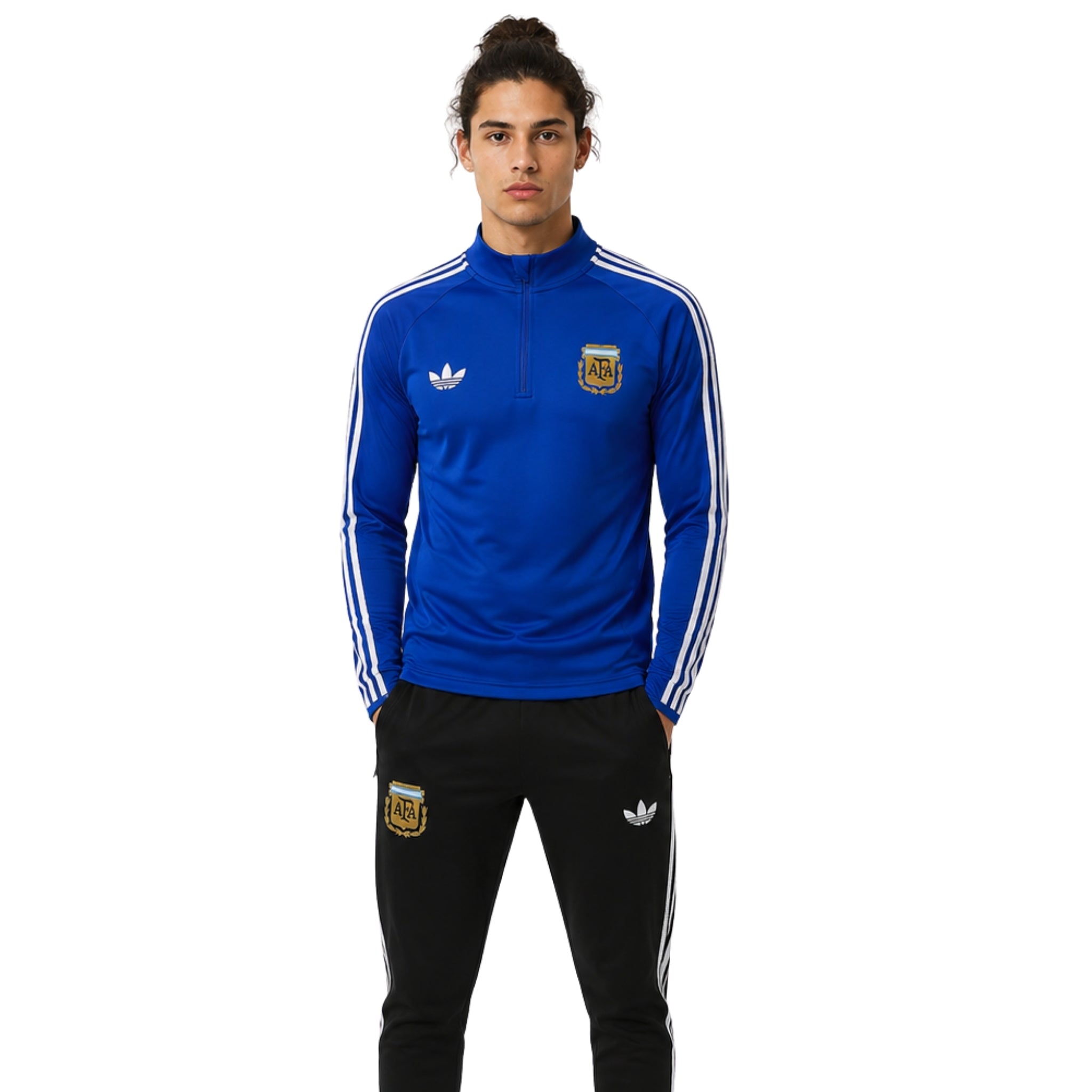 Argentine 26/27 - Survêtement - 1/2 Zip