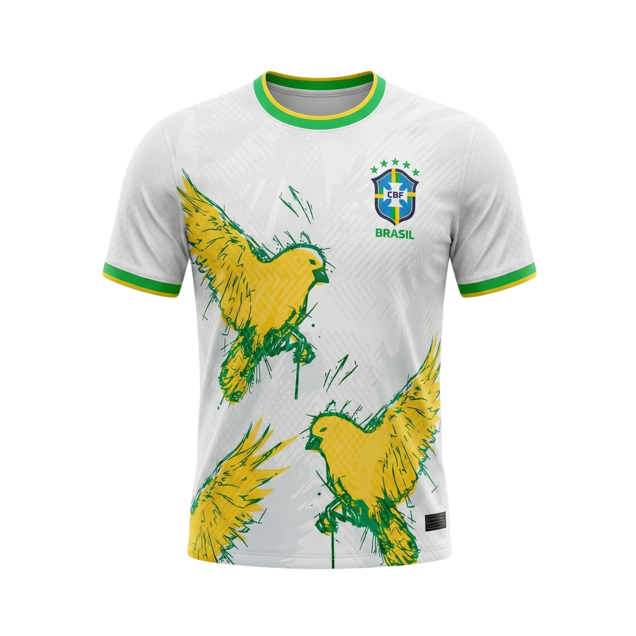 Brésil Édition Spéciale 23/24 - Vue de face
