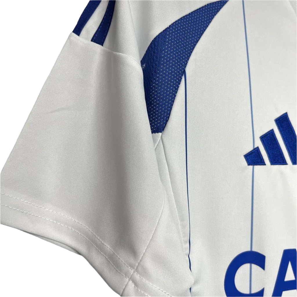 Real Zaragoza Domicile 24/25