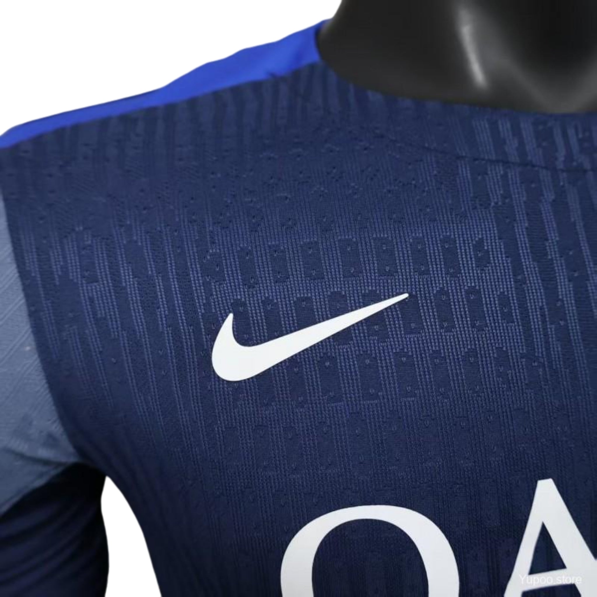 PSG Édition Spéciale 25/26 - Vue rapprochée
