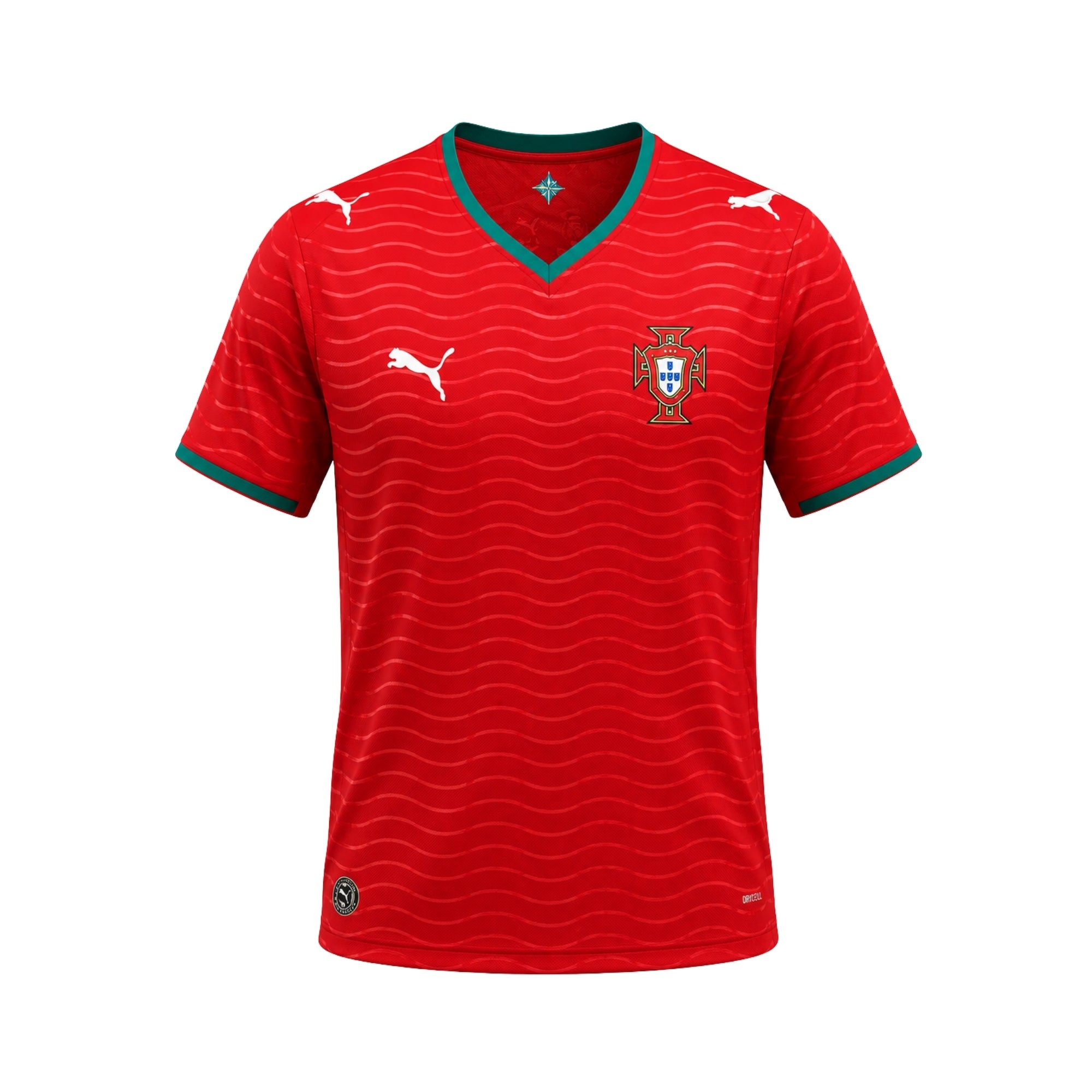 Portugal Domicile 26/27 - Coupe du Monde 2026
