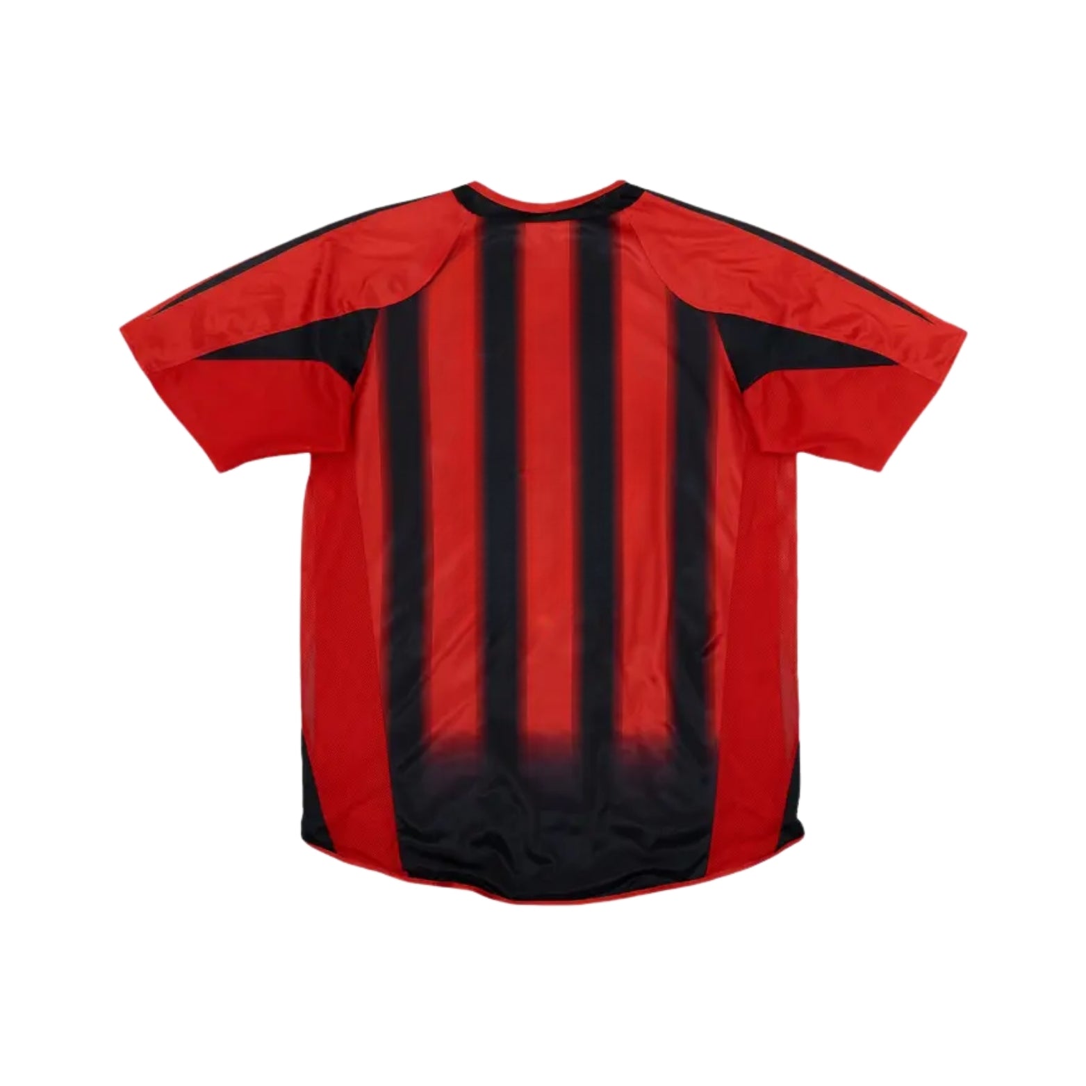 AC Milan Domicile 04/05 - Vue de dos