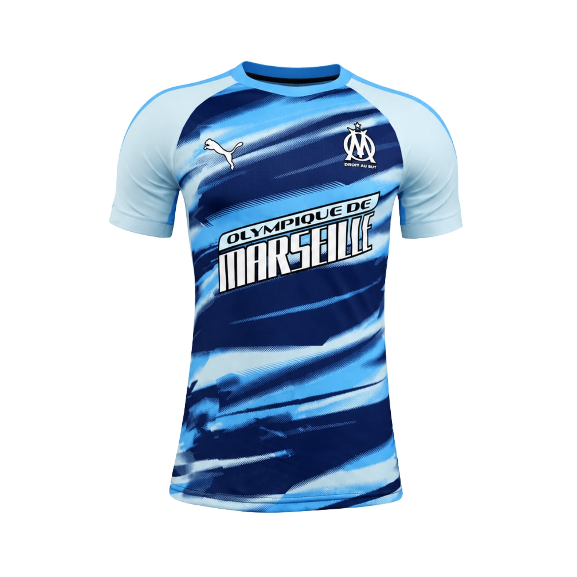 Olympique de Marseille Special Edition 25/26 - Player Version