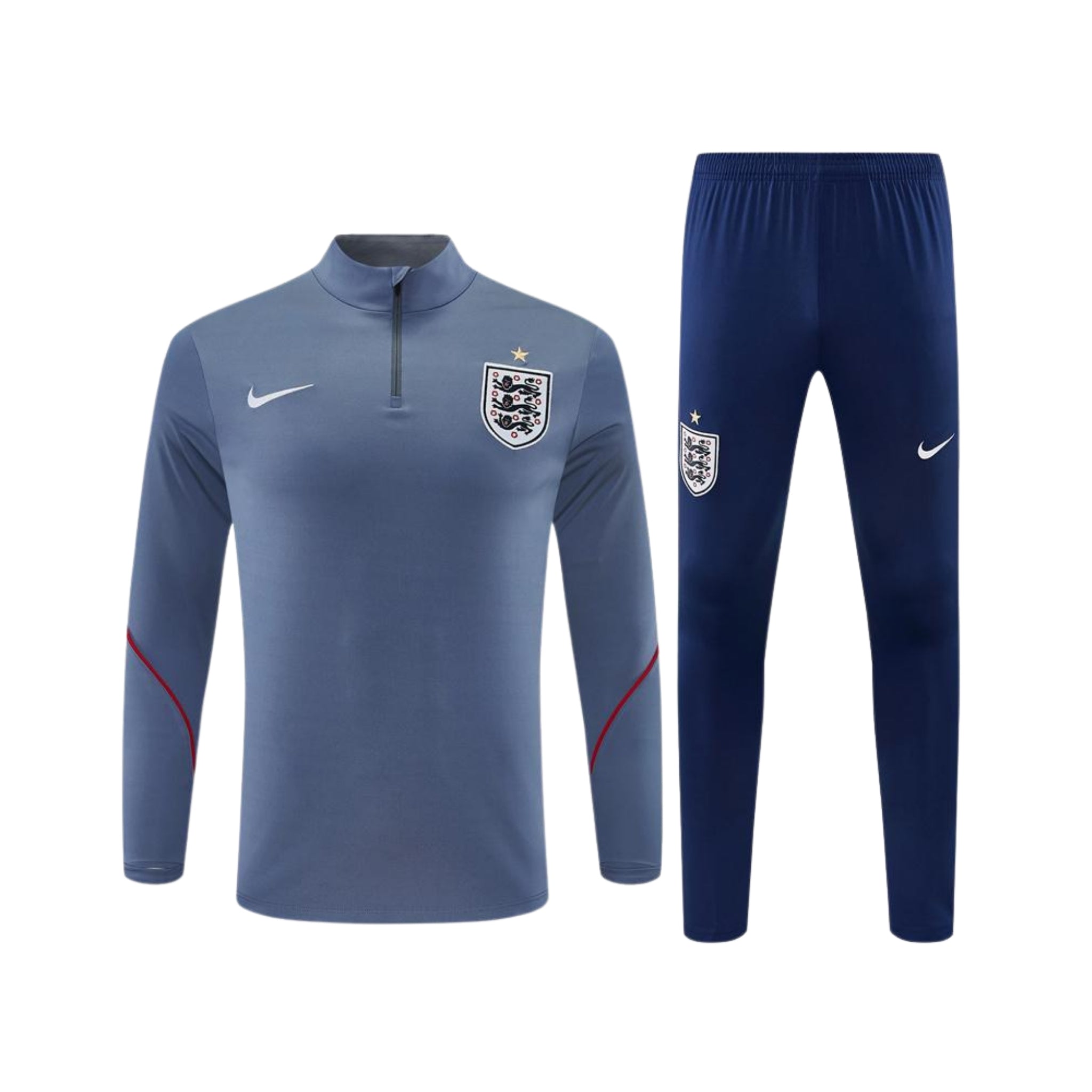 Angleterre 26/27 - Survêtement - 1/2 Zip