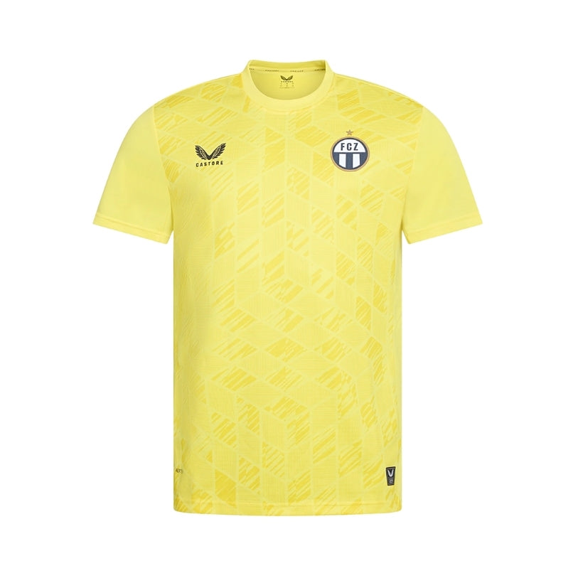 FC Zürich Gardiens de But 25/26 - Vue de face