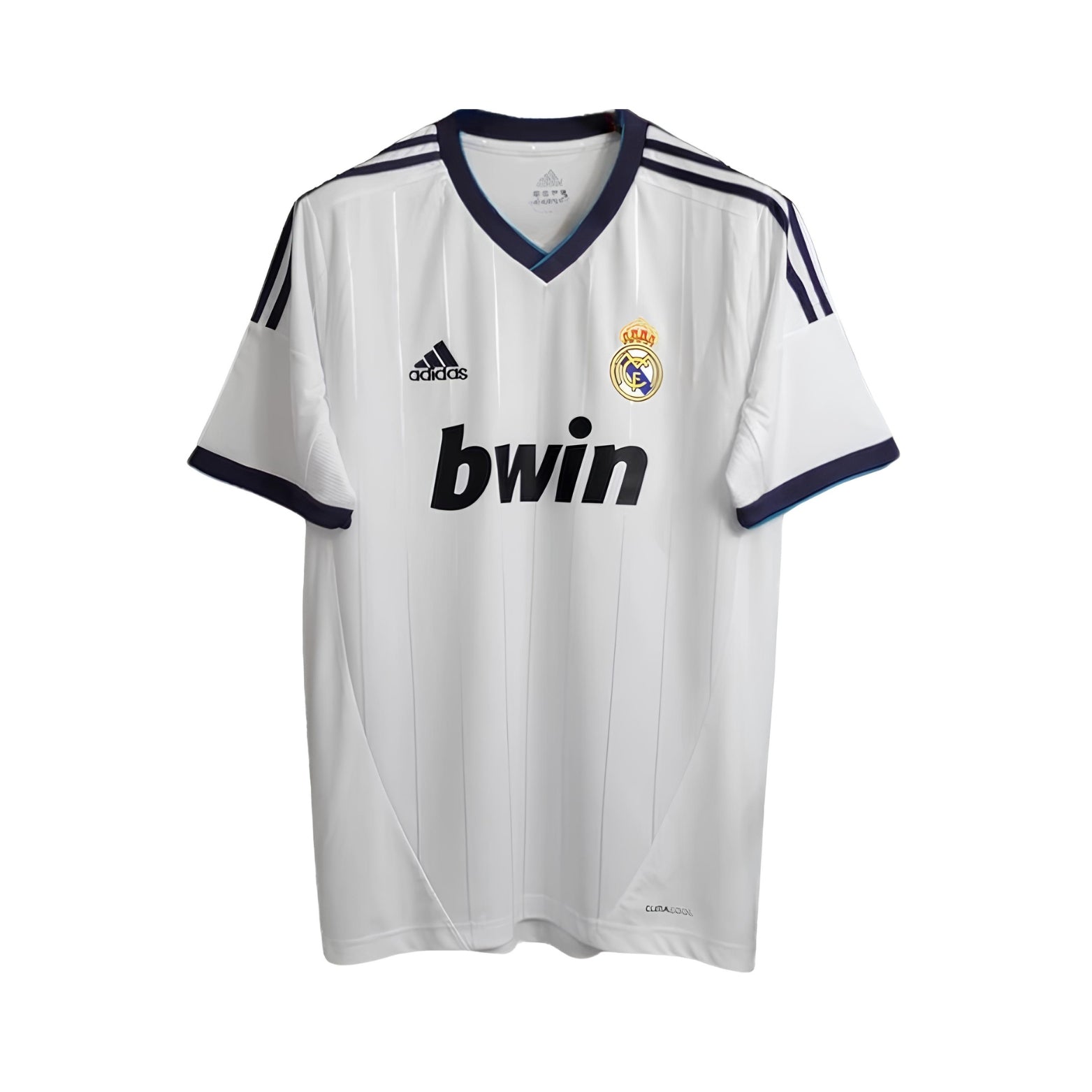 Real Madrid Domicile 12/13 - Vue de face