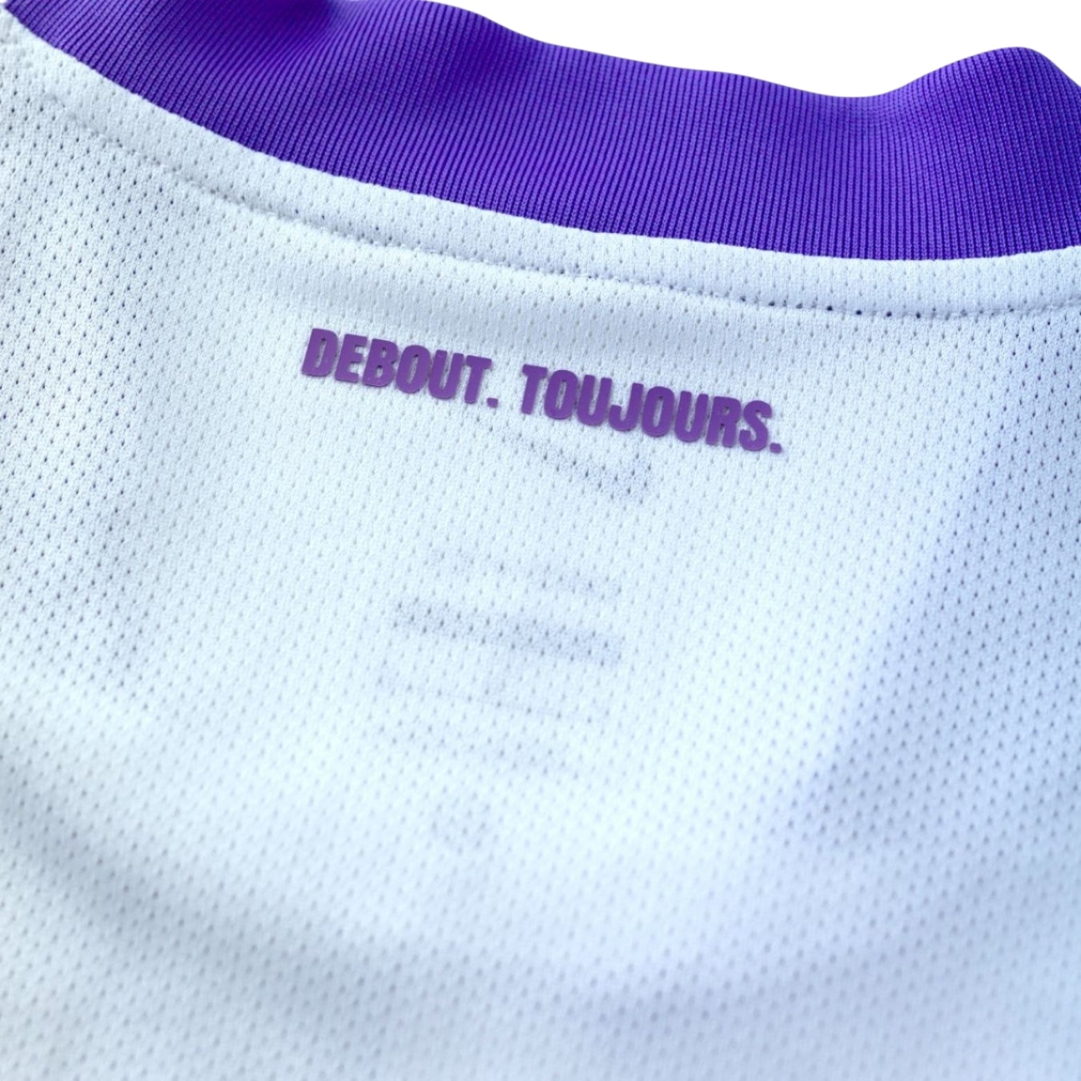 Toulouse Domicile 25/26 - Vue rapprochée