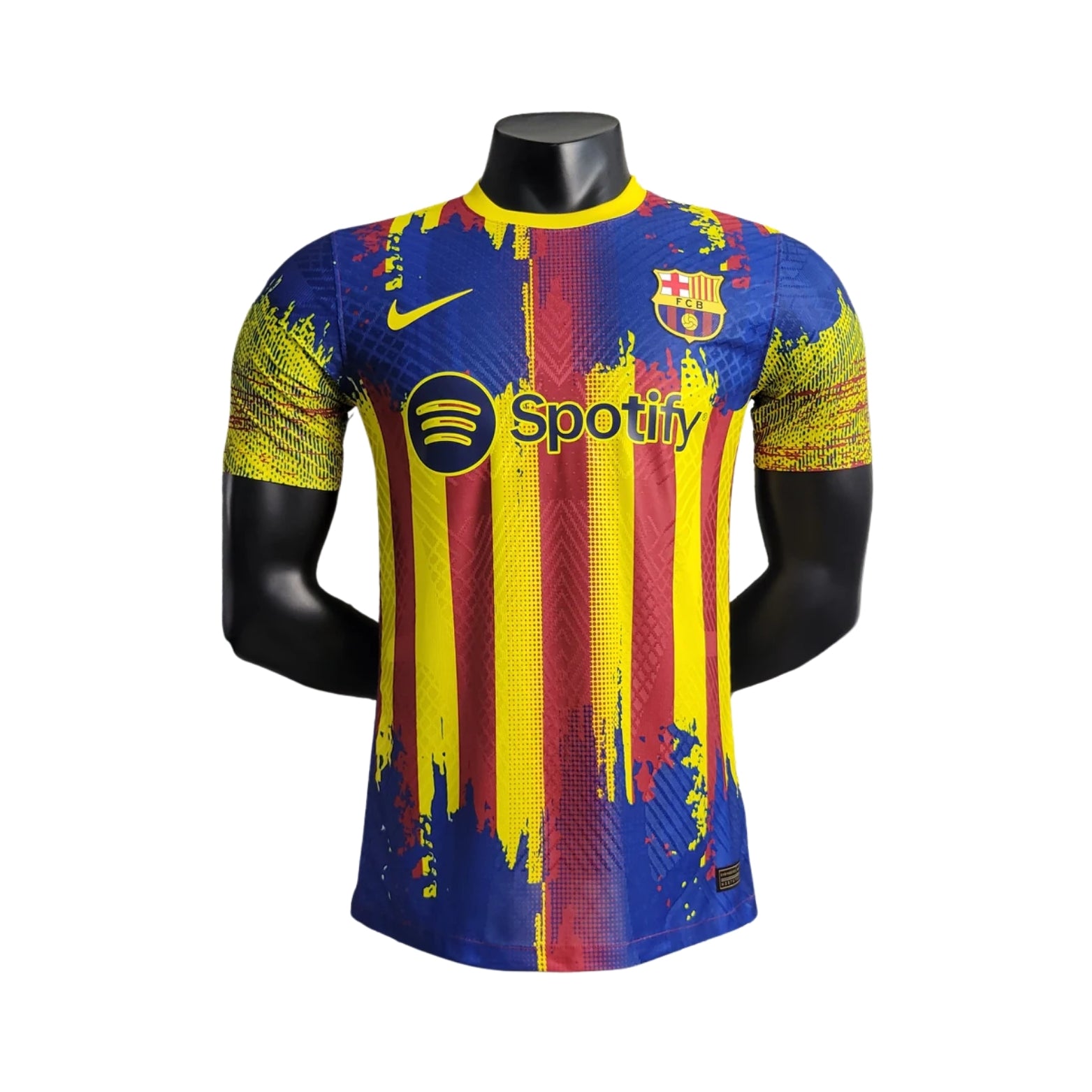 Barcelone Édition Spéciale 23/24 - Vue de face