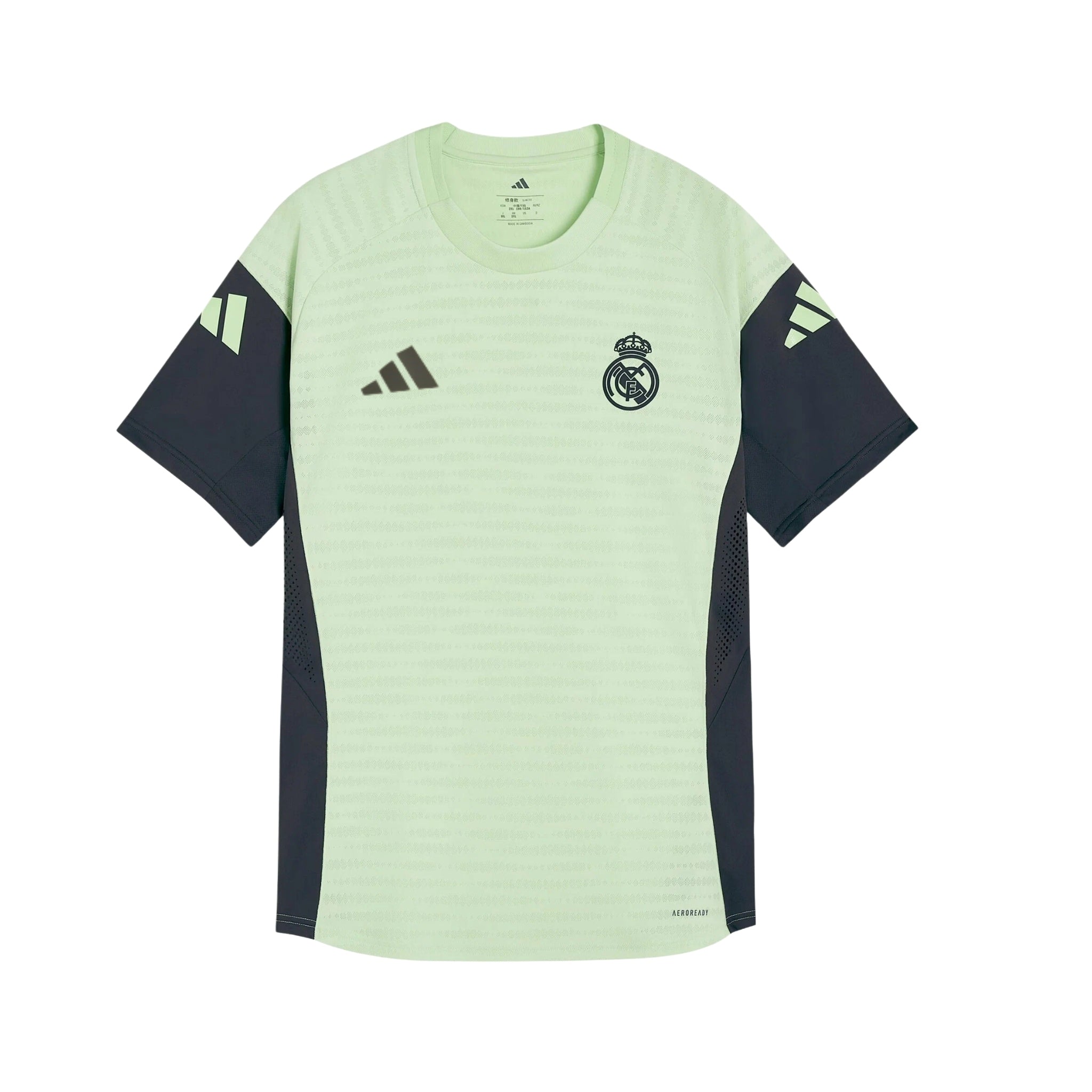 Real Madrid Édition Spéciale 25/26 - Vue de face