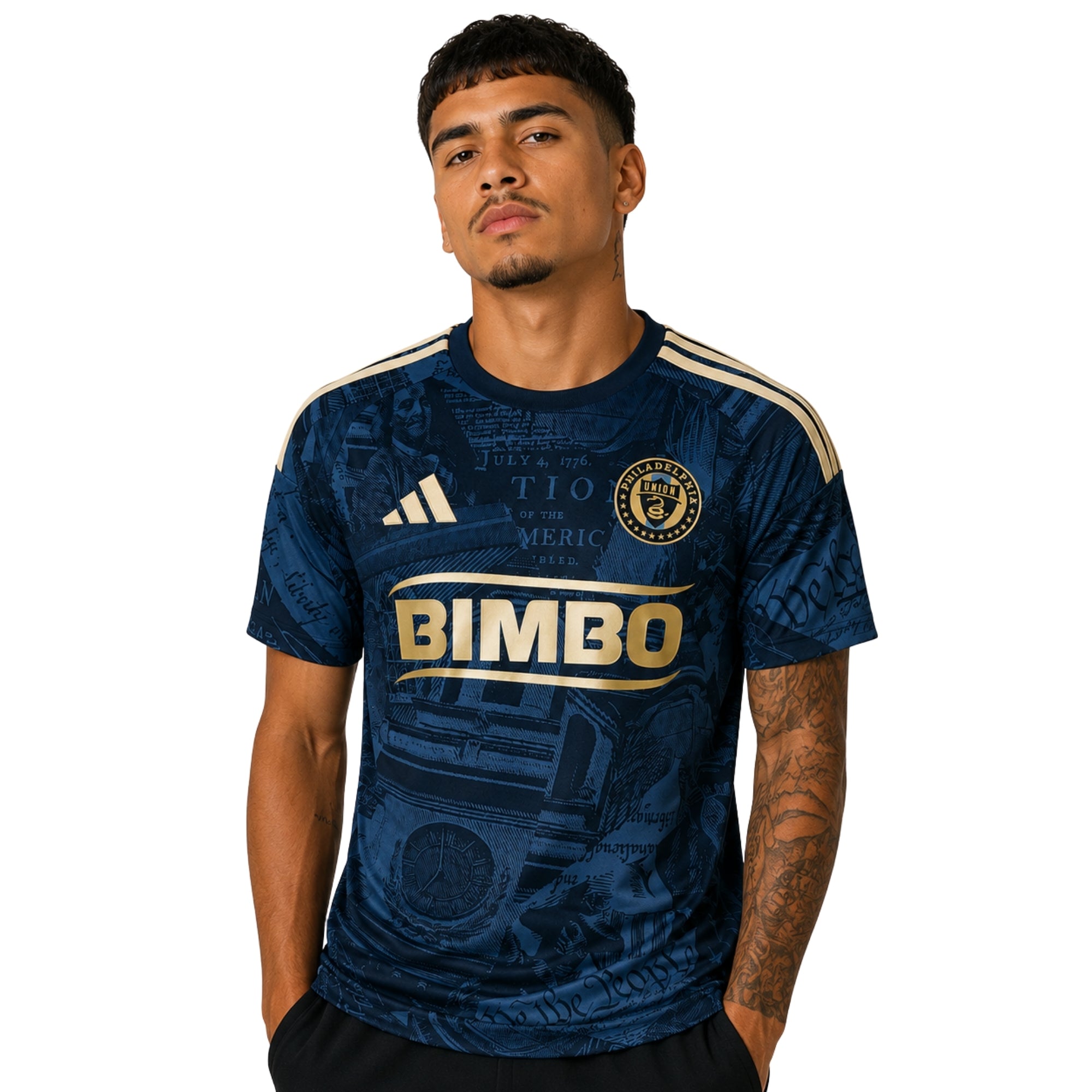 Philadelphia Union Home 26/27