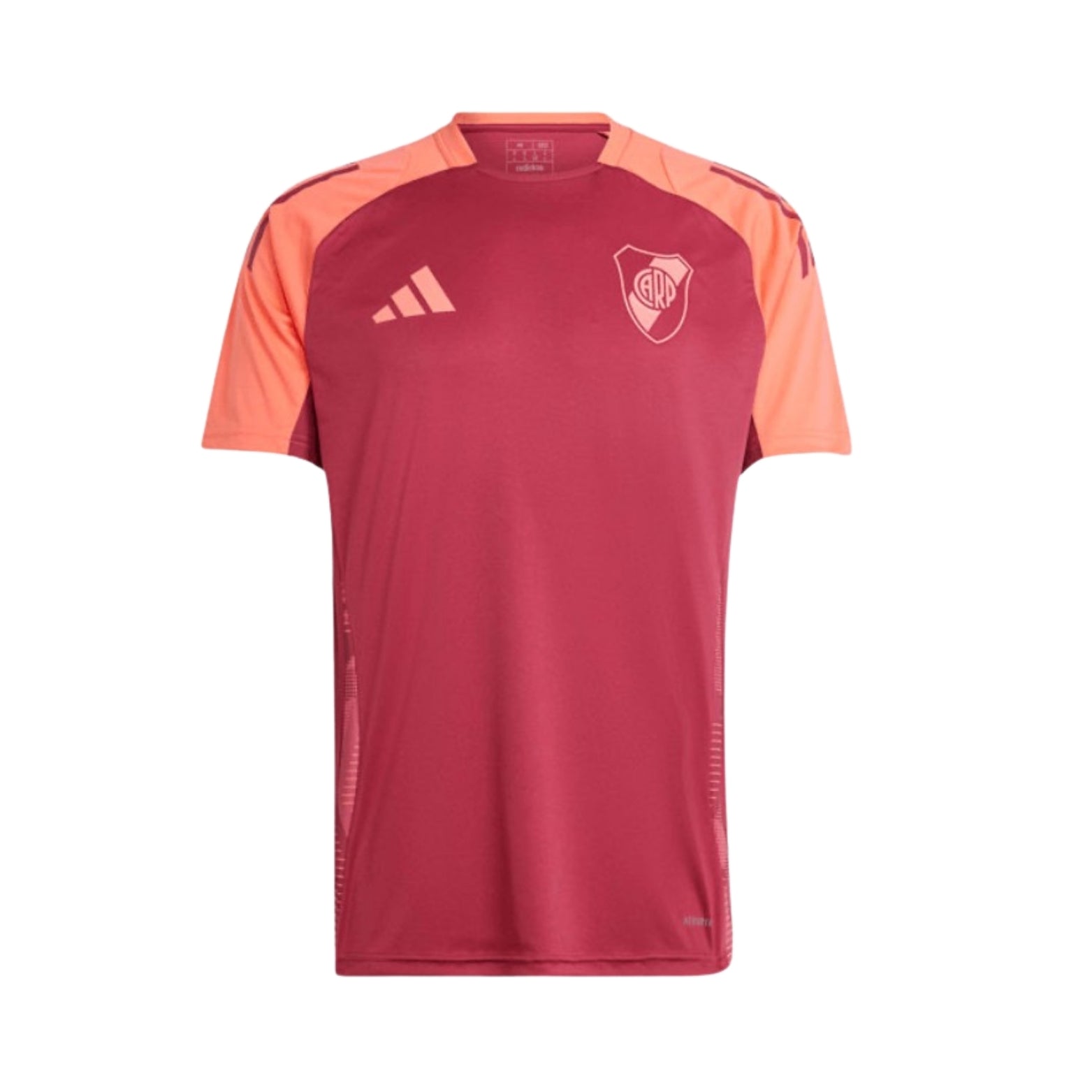 River Plate Entraînement 25/26 - Vue de face