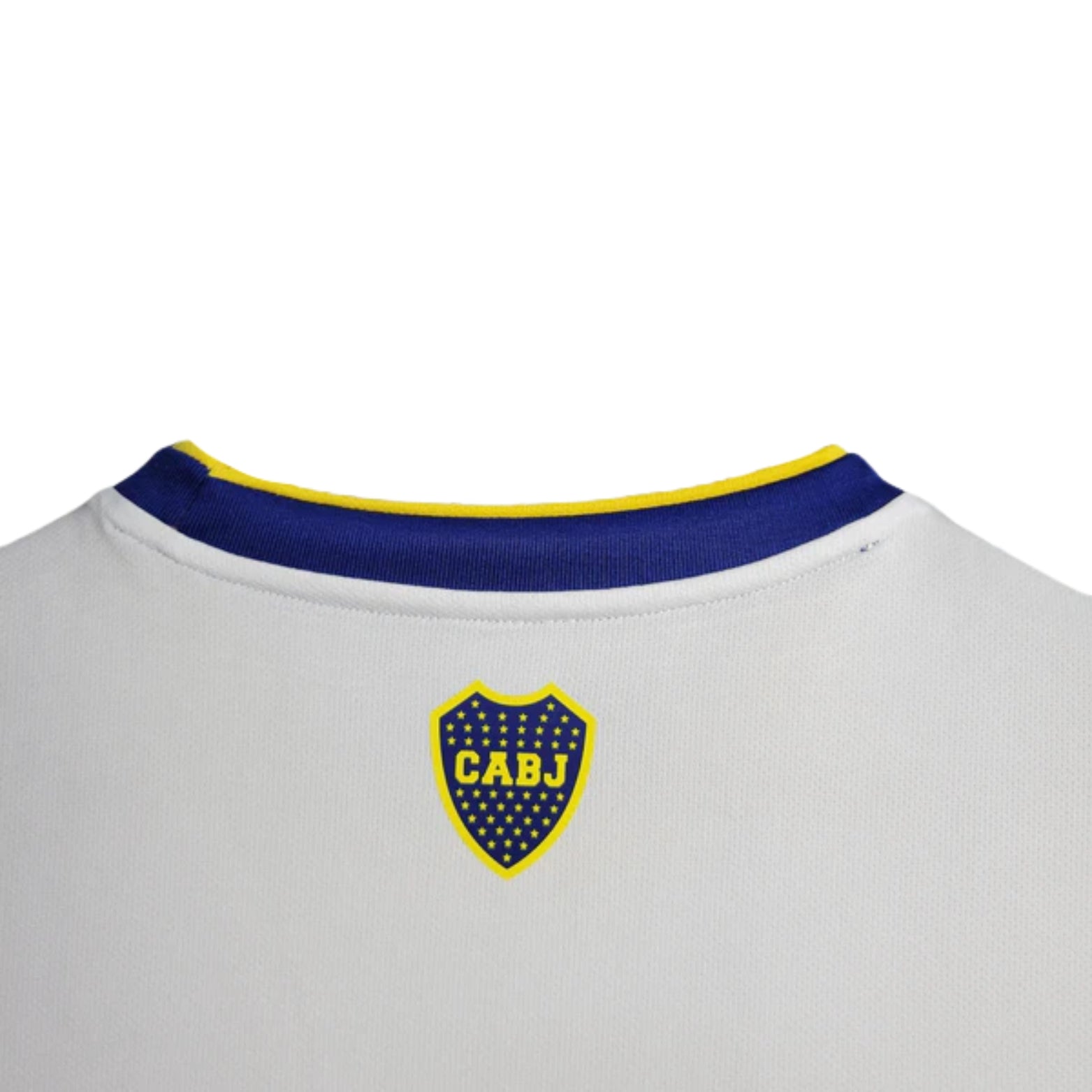 Boca Juniors Extérieur 22/23 - Détail