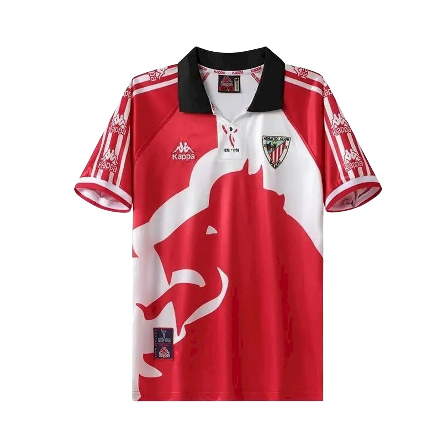 Athletic Club Bilbao Centenaire 97/98 - Vue de face